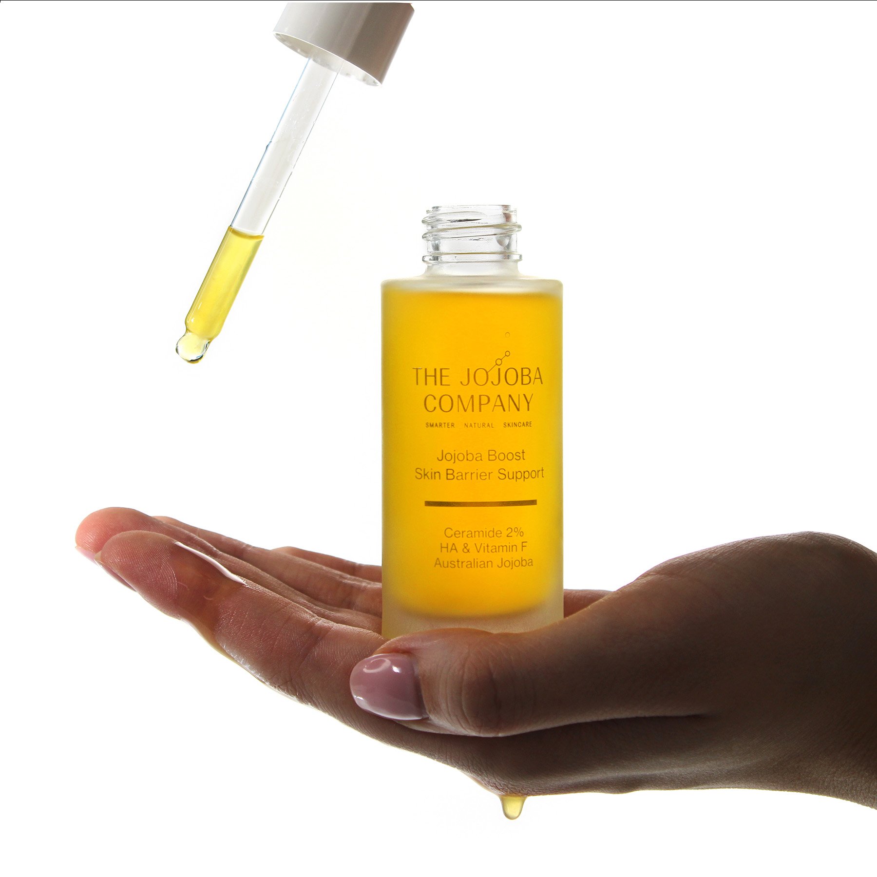 The Jojoba Company Jojoba Boost Skin Barrier Support 30ml - Image 3