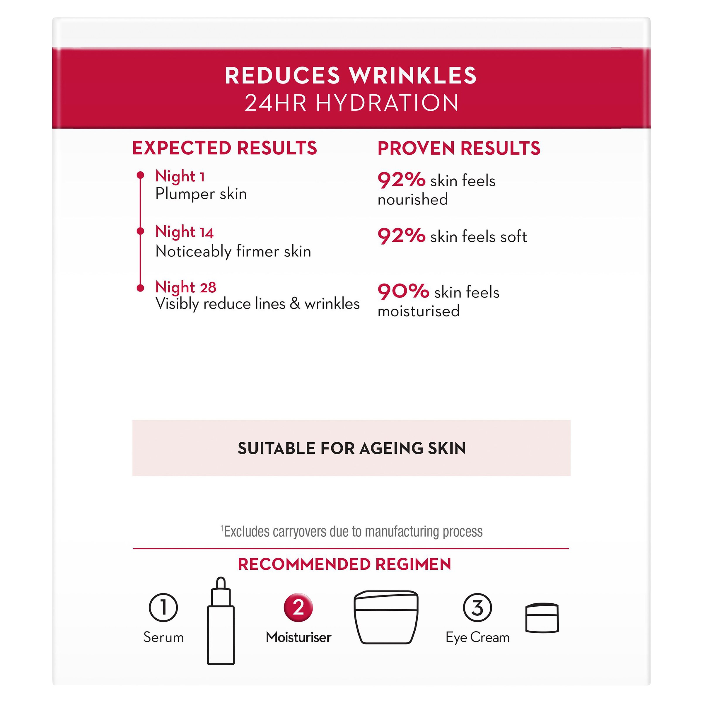 Olay Regenerist Micro-Sculpting Night Cream 50g - Image 2
