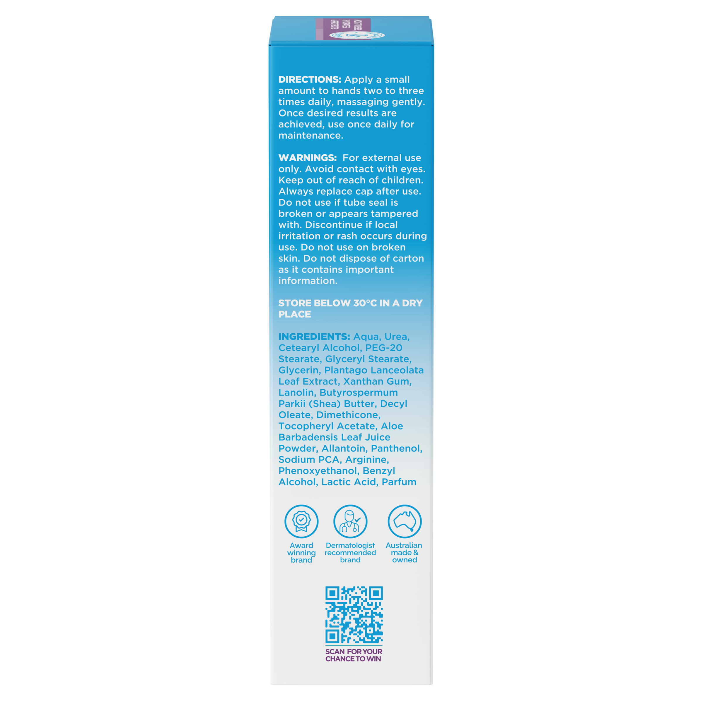 Dermal Therapy Anti-Ageing Hand Balm 40g - Image 5