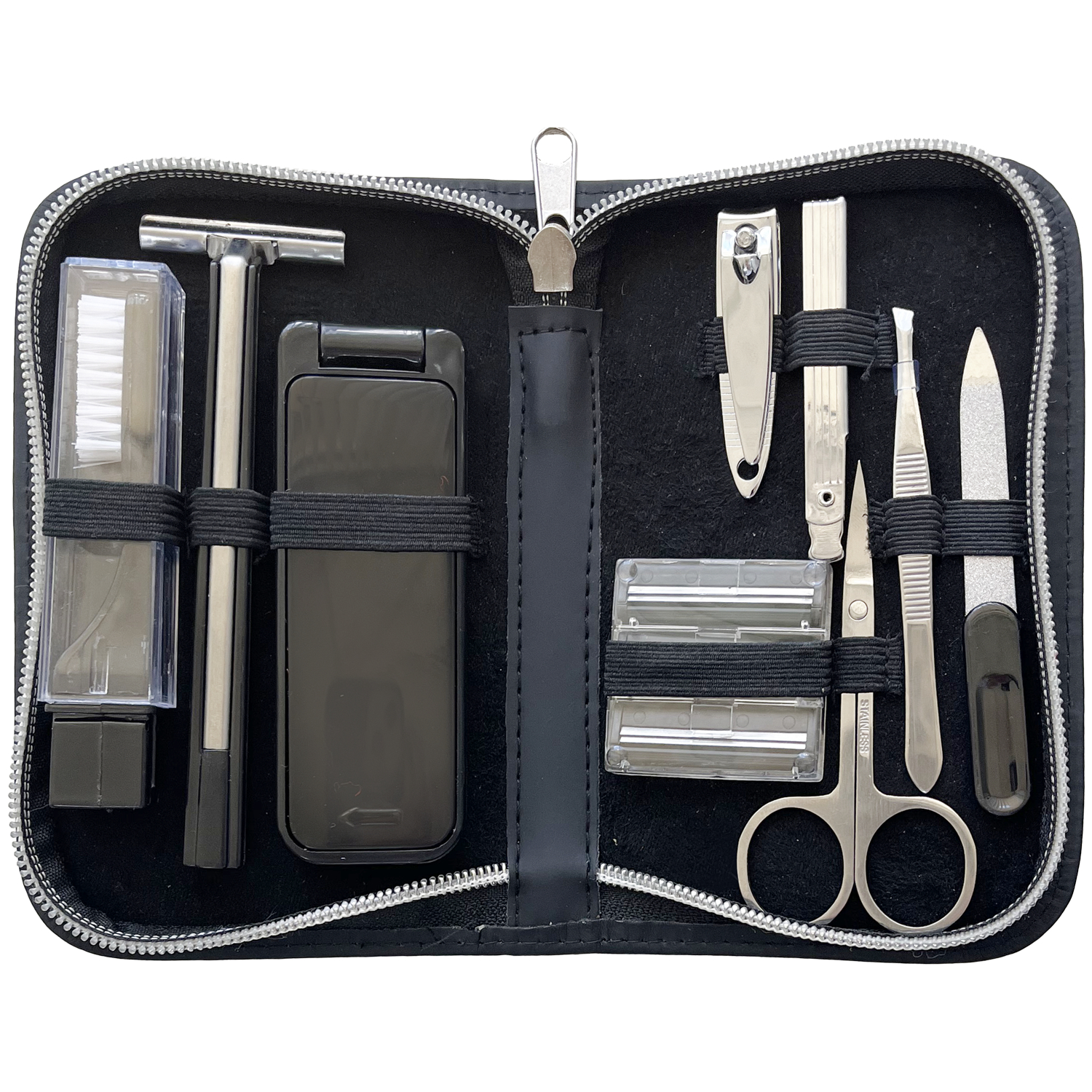 Mister Men's Manicure & Grooming Kit 1 each - Image 1