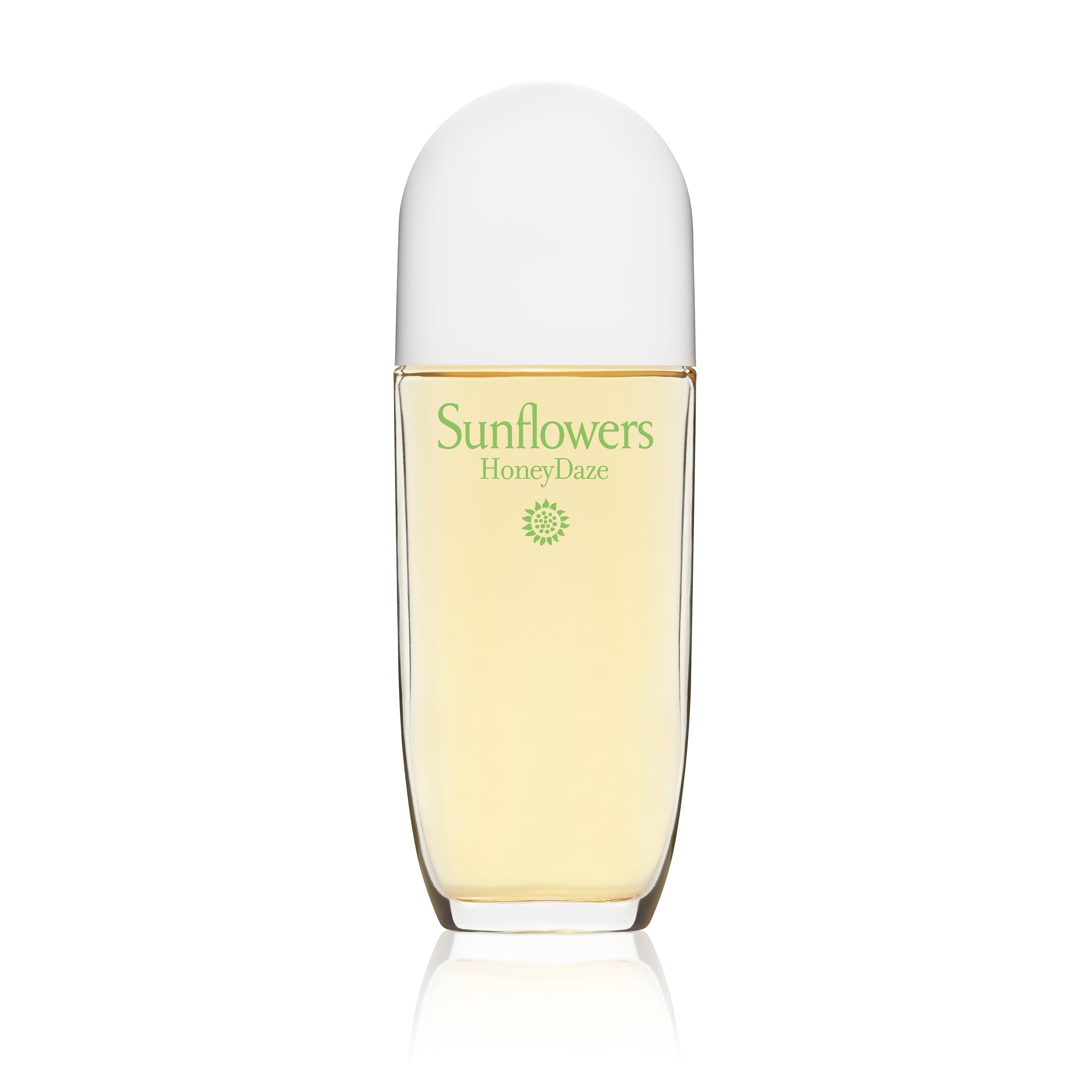 Elizabeth Arden Sunflowers HoneyDaze EDT Spray 100ml - Image 2