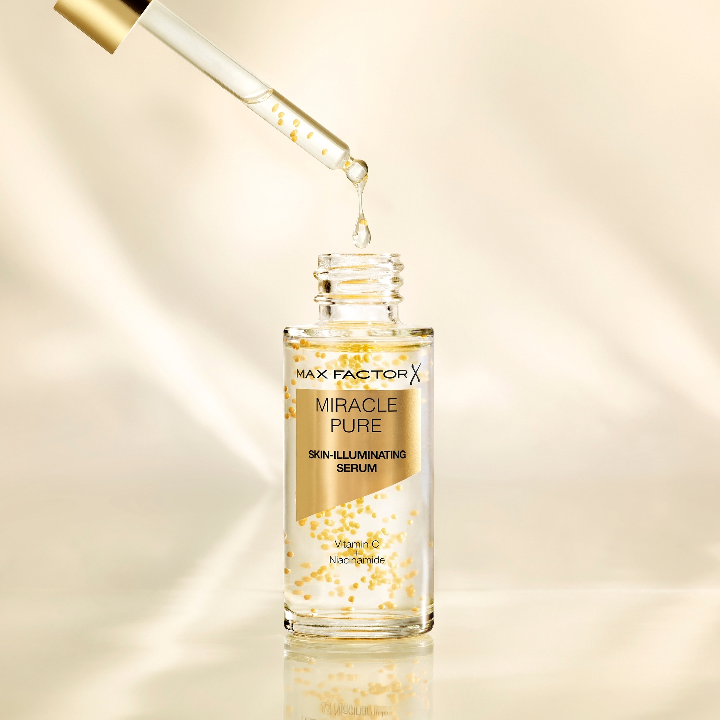 Max Factor Miracle Pure Serum 30ml - Image 1