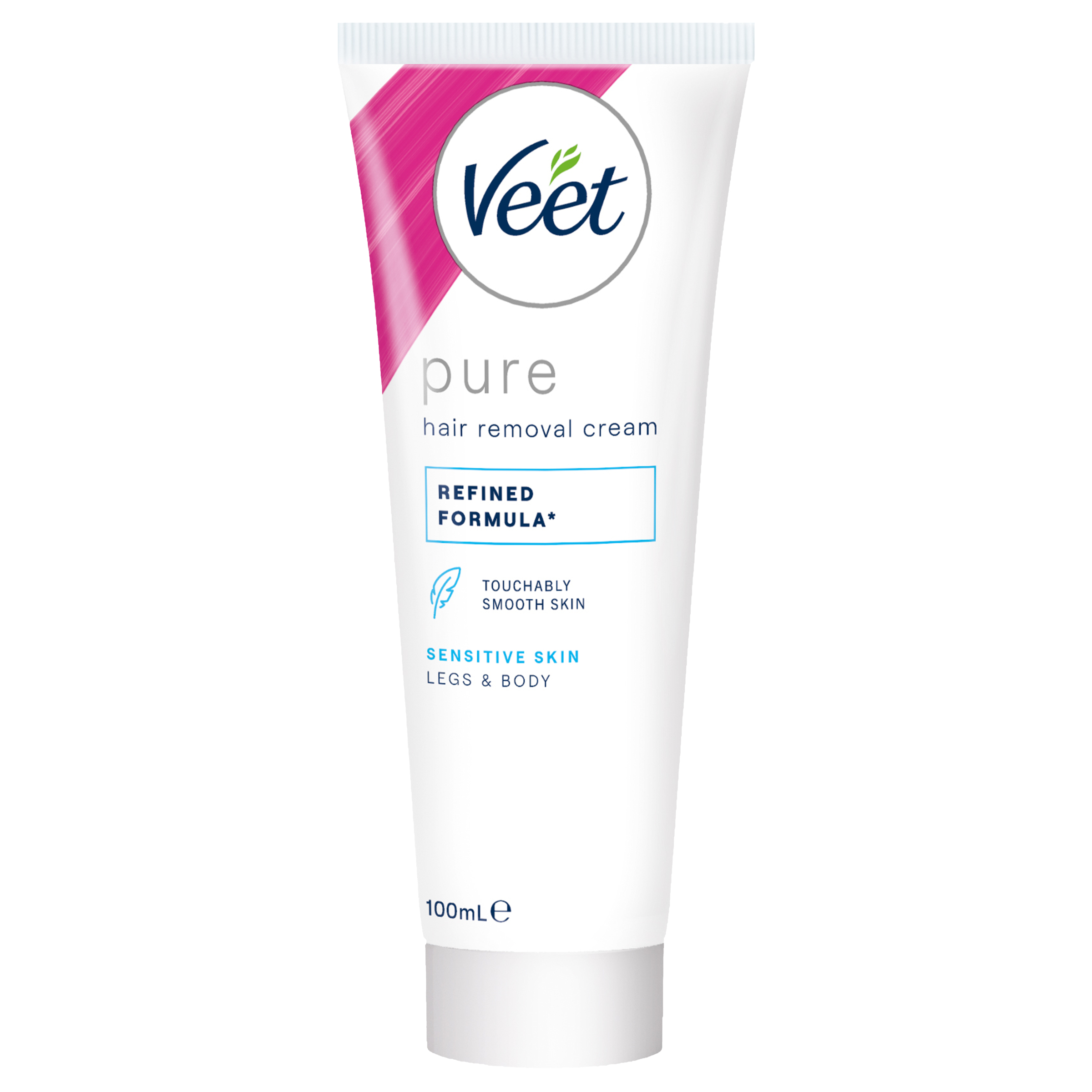 Veet Hair Removal Cream Sensitive Skin 100ml - Image 5