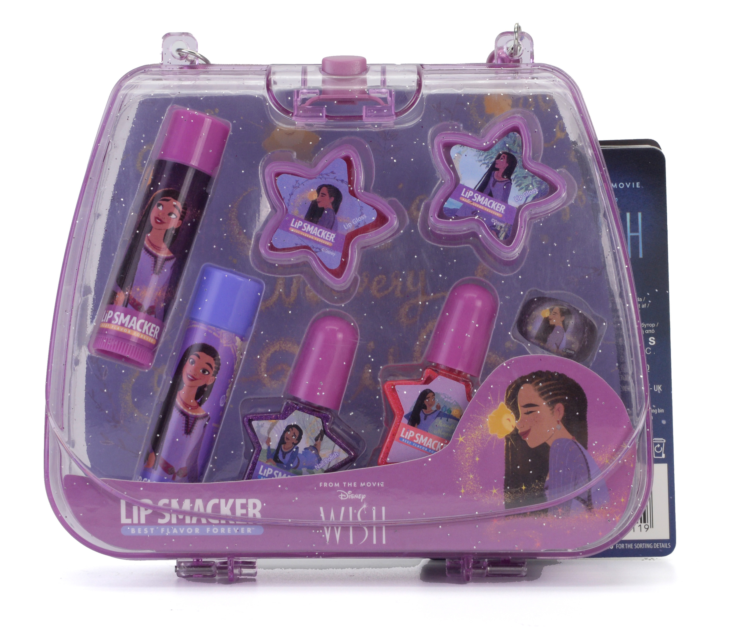 Lip Smacker Wish Mini Tote Bag 1 each - Image 3