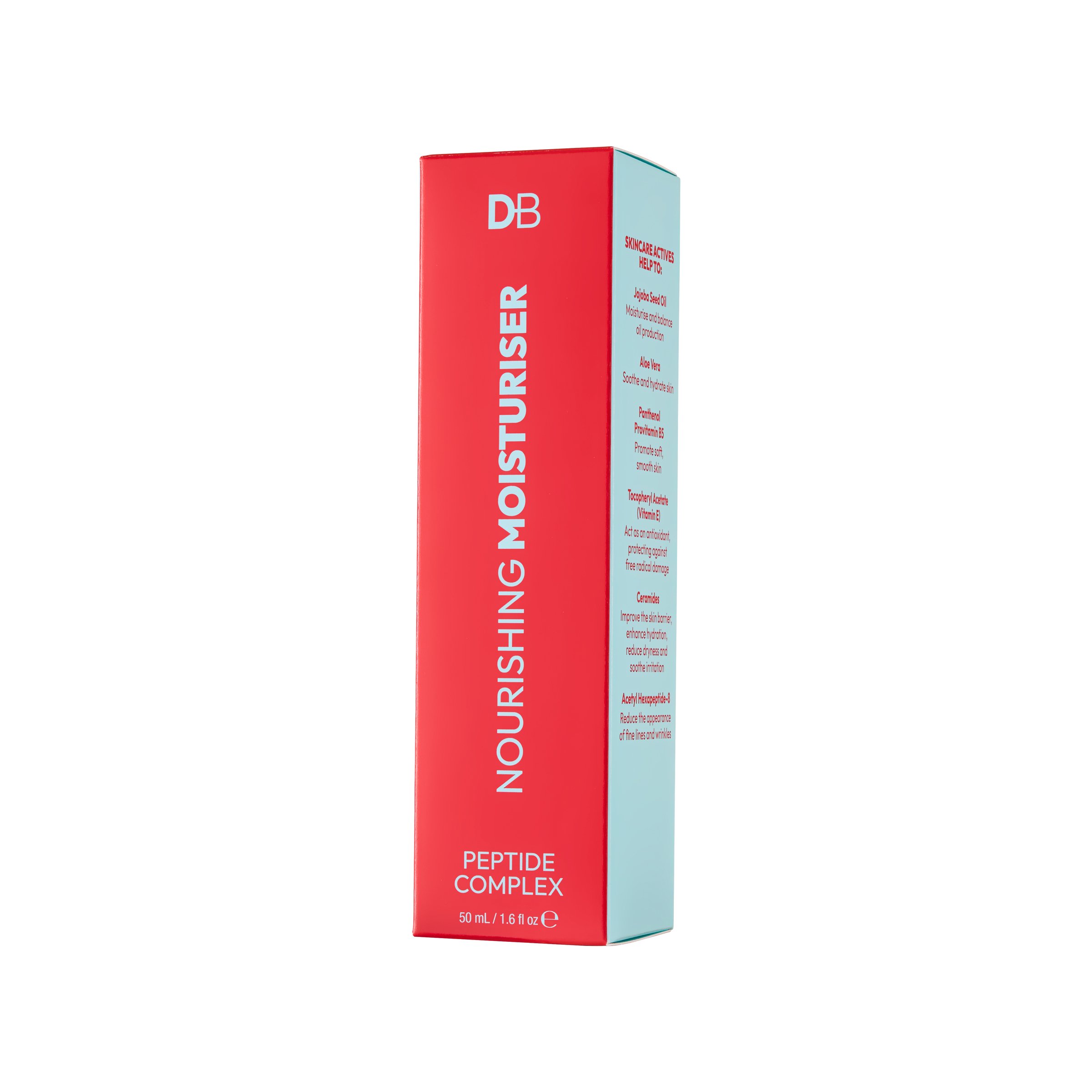 Designer Brands Nourishing Moisturiser 50ml - Image 2