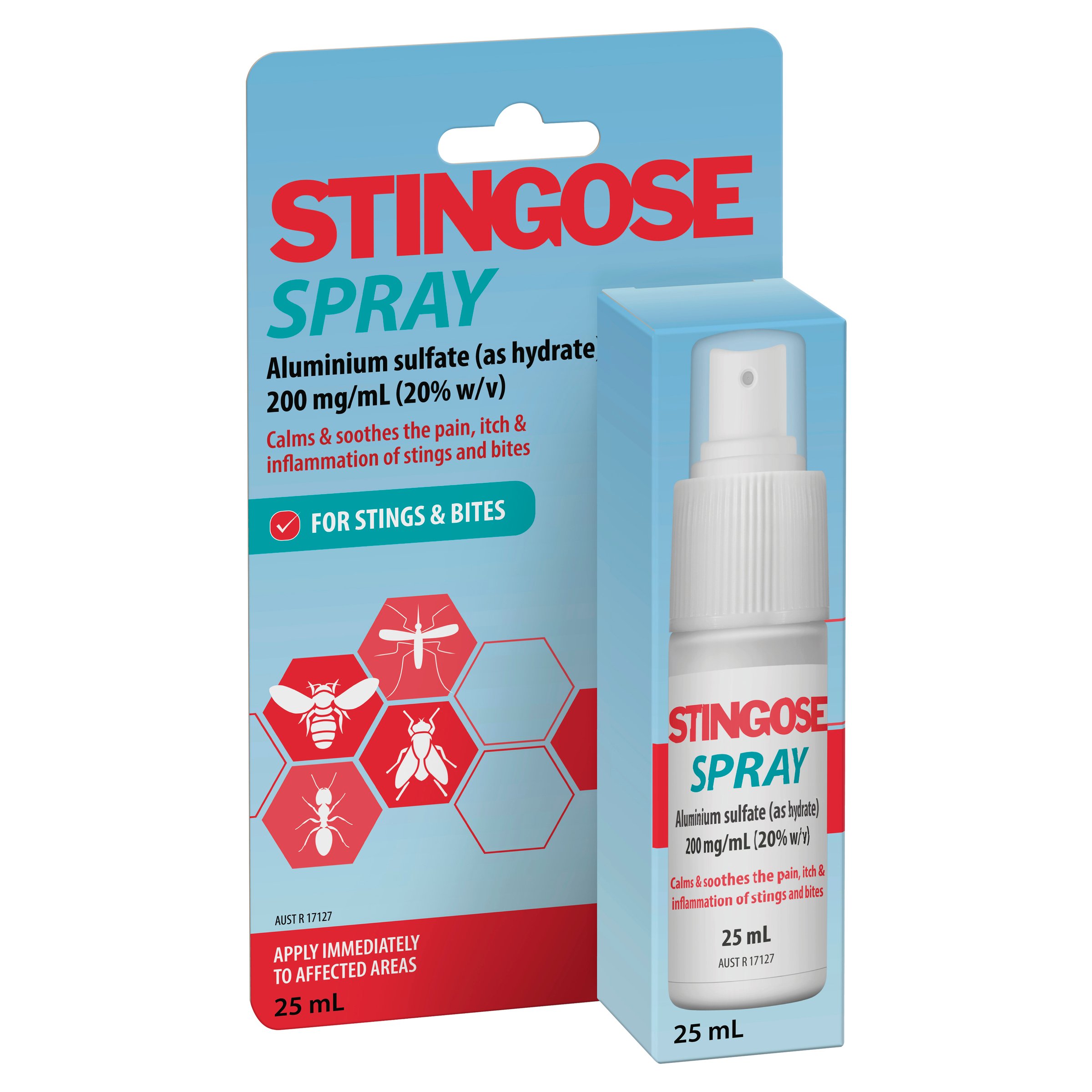 Stingose Spray 25ml - Image 4