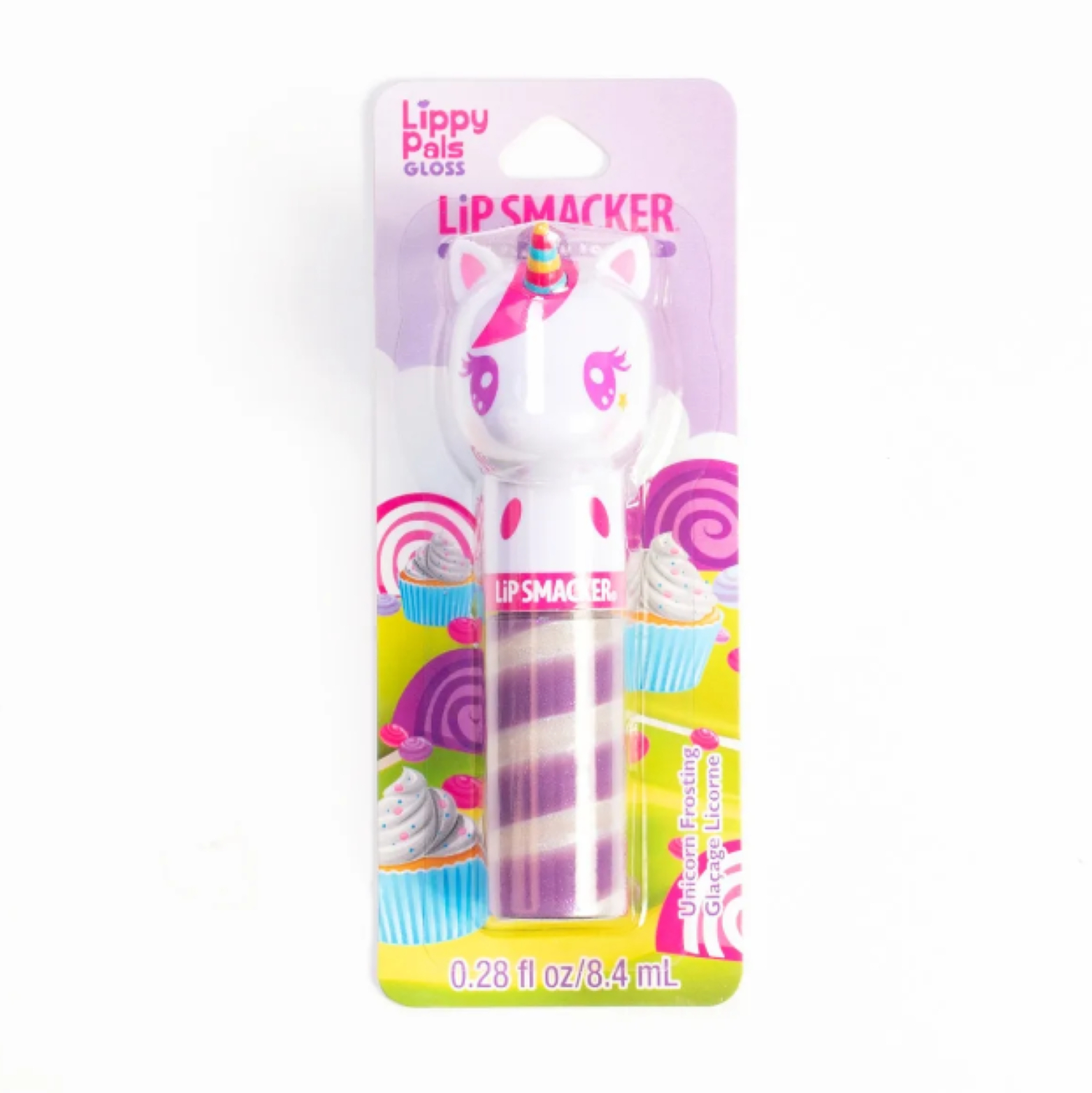 Lip Smacker Lip Gloss Lippy Pal Unicorn Frosting 1 each - Image 3