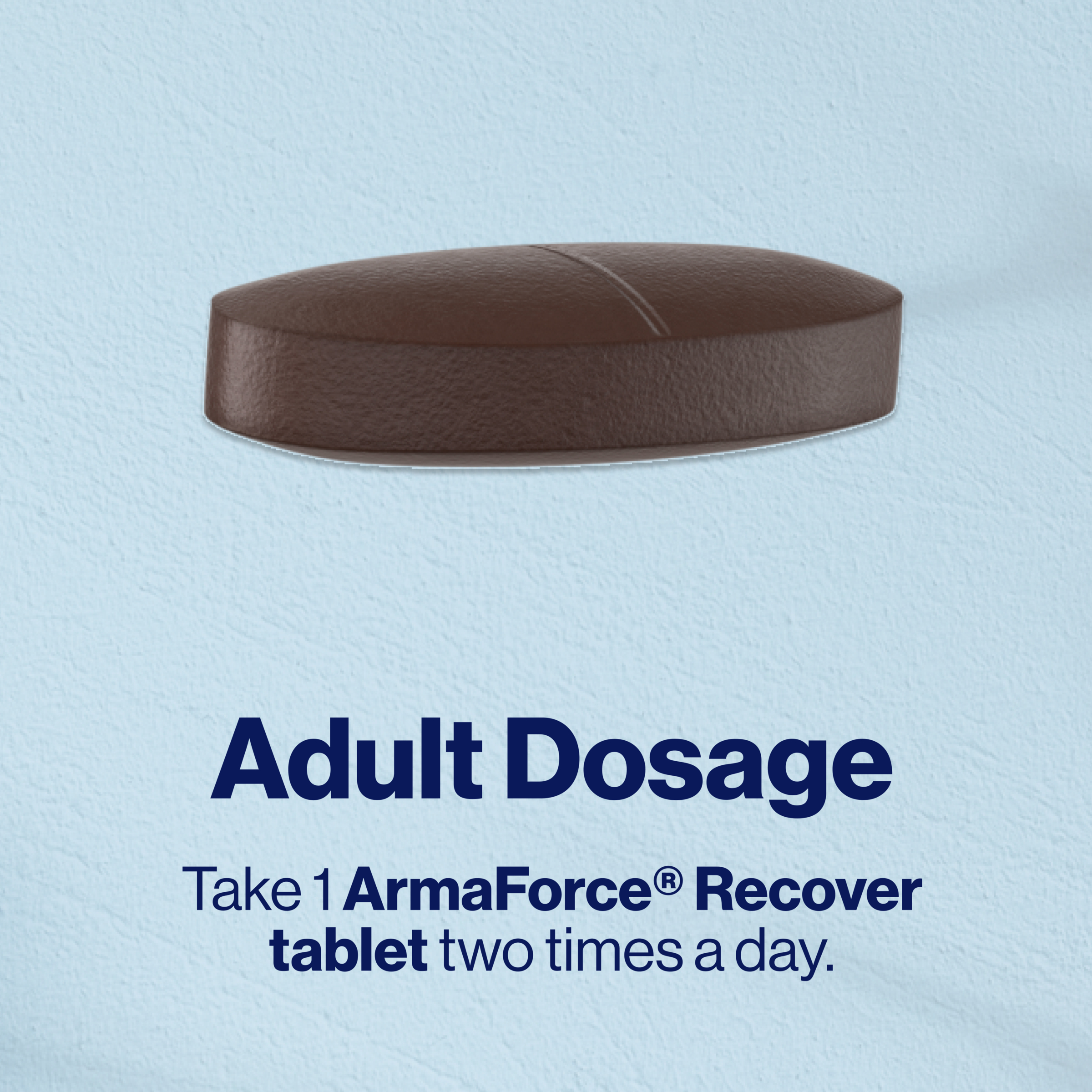 BioCeuticals Armaforce Recover 60 tablets - Image 7