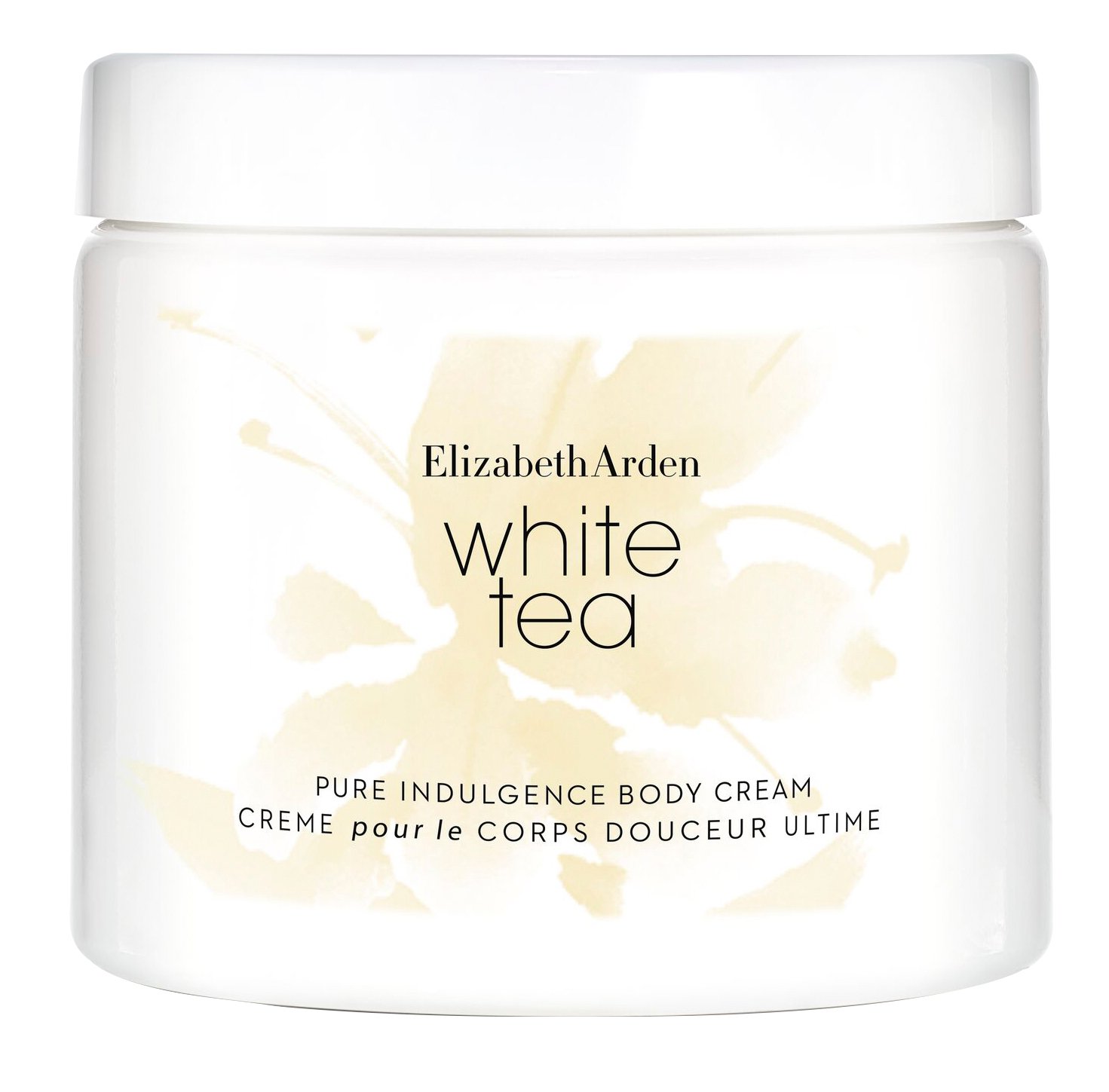 Elizabeth Arden White Tea Pure Indulgence Body Cream 400ml
