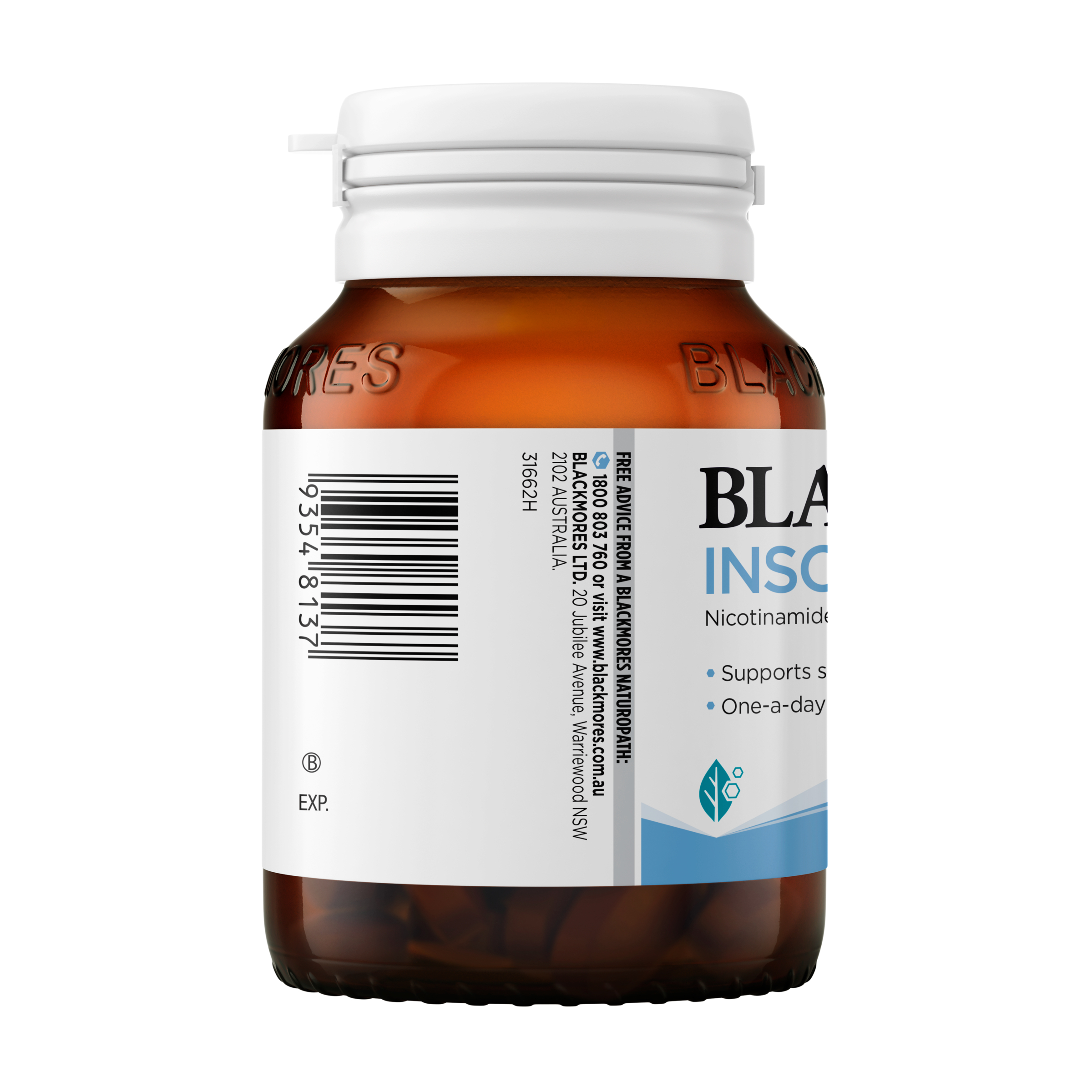Blackmores Insolar 60 tablets - Image 2