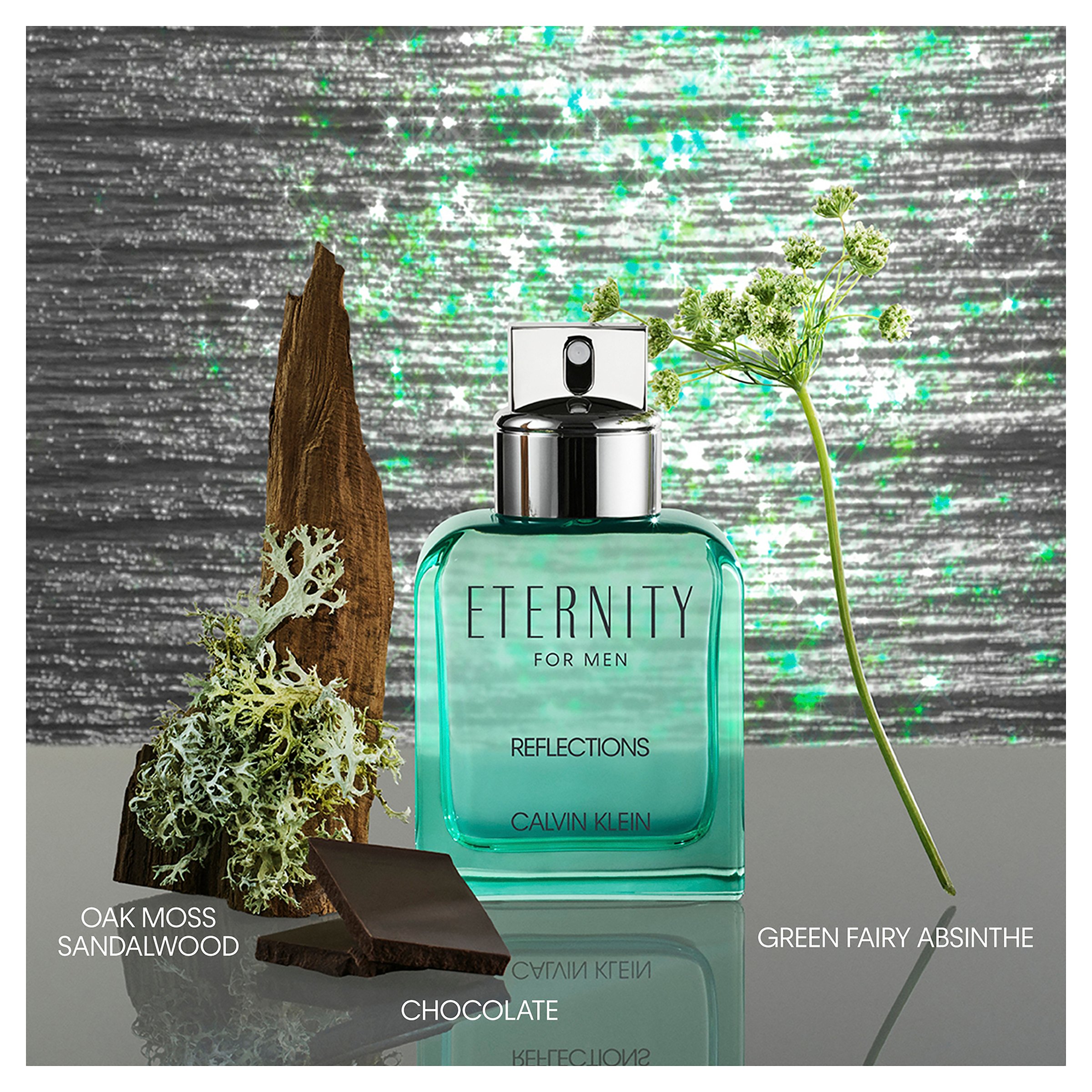 Calvin Klein Eternity for Men Summer Reflections EDT Spray 100ml - Image 4