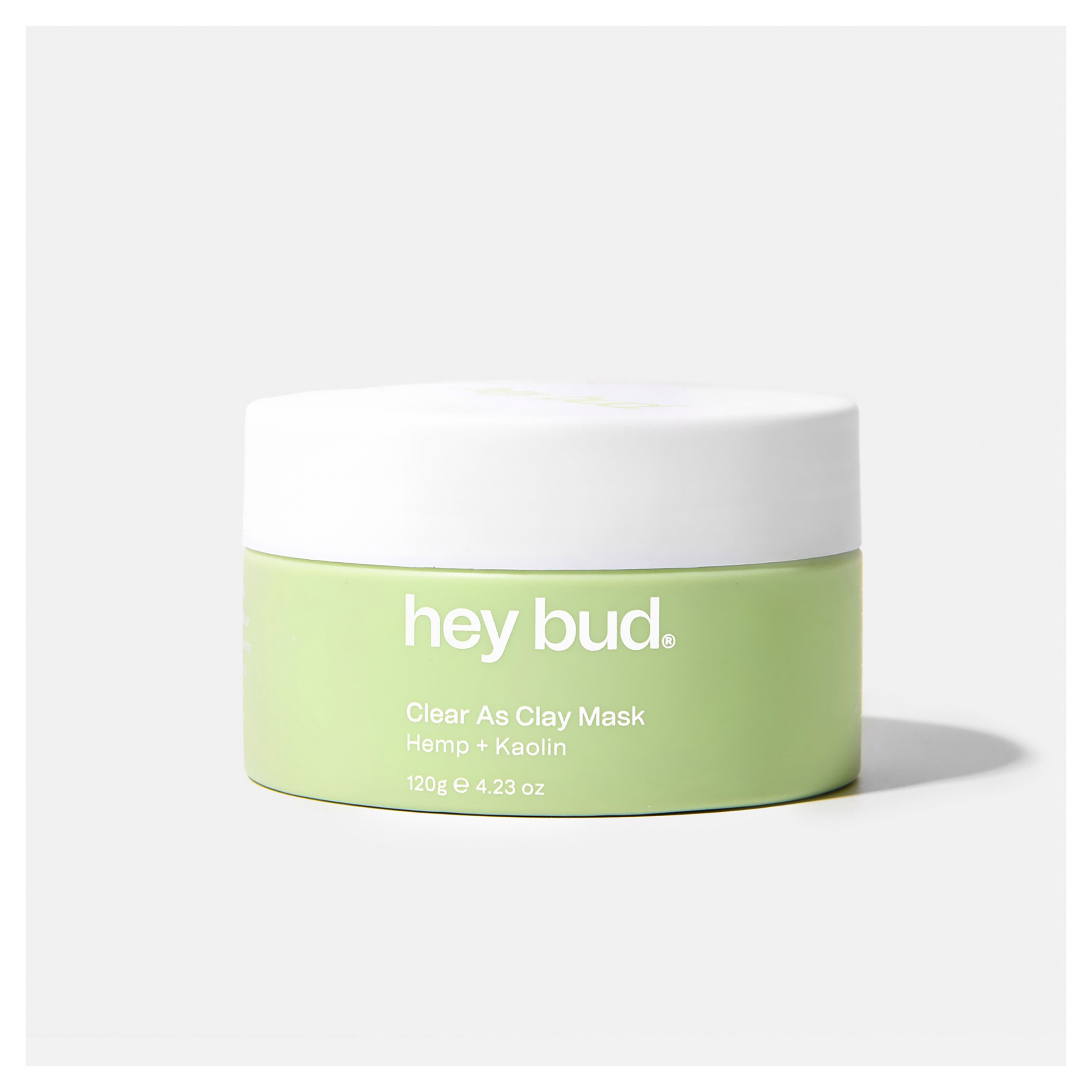 Hey Bud Clay Mask 120g - Image 2