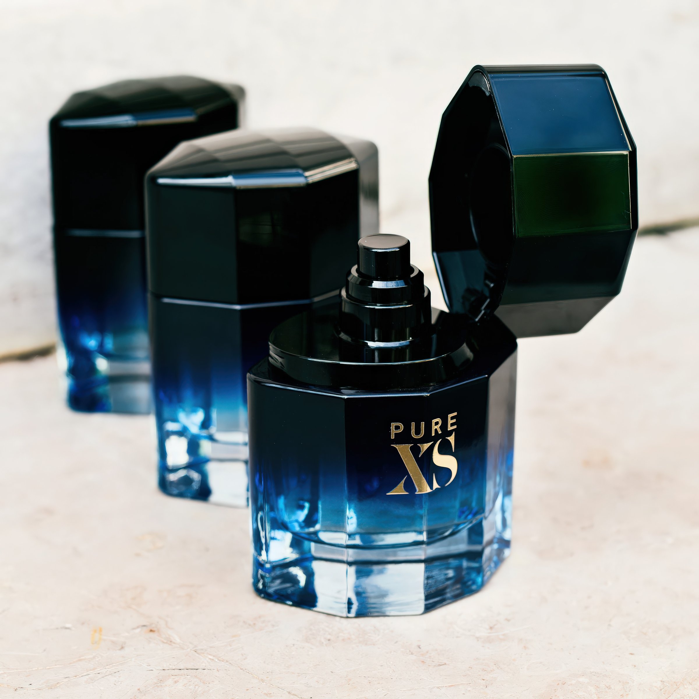 Rabanne Pure XS EDT Spray 100ml - Image 4