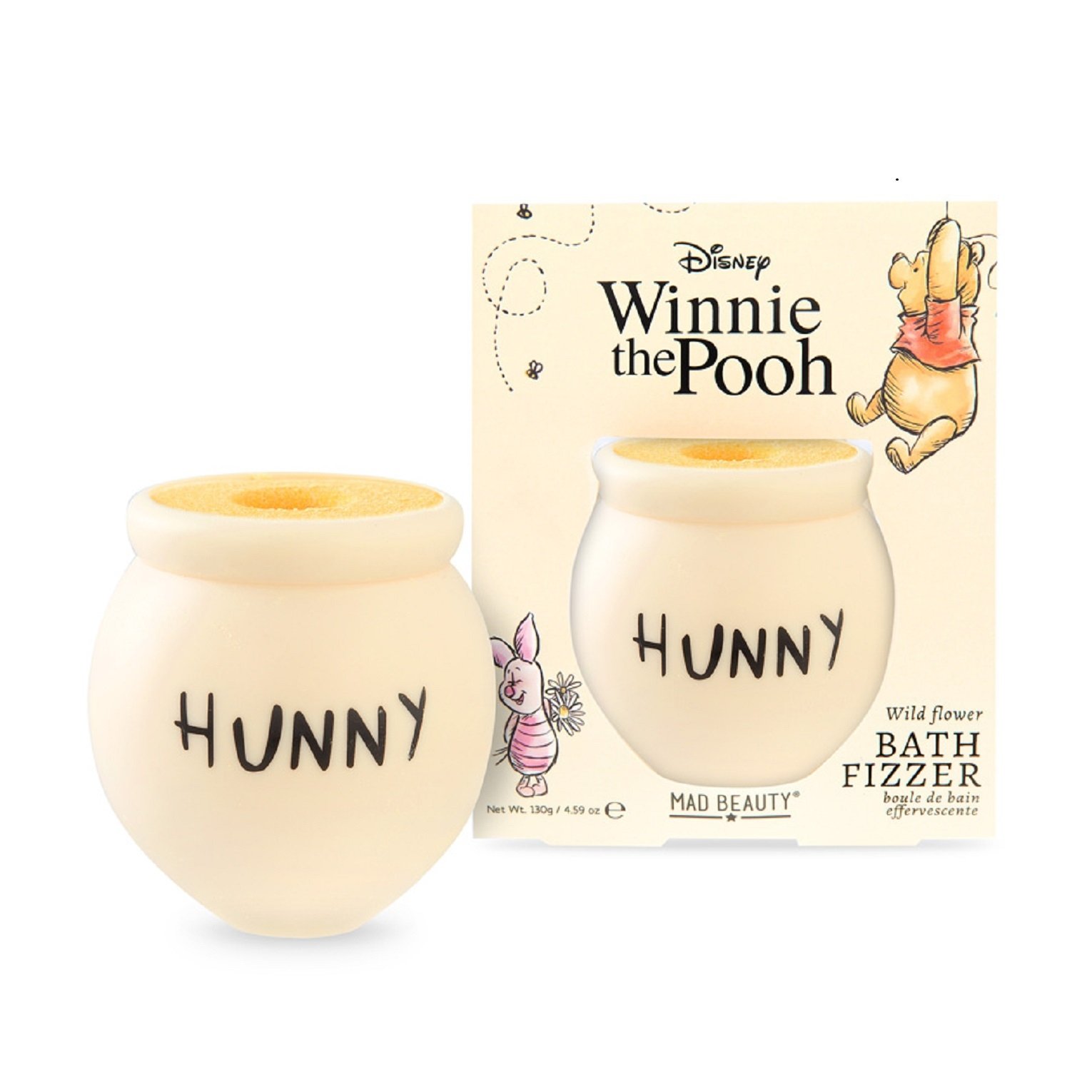Disney Winnie The Pooh Honeypot Fizzer 1 each - Image 2