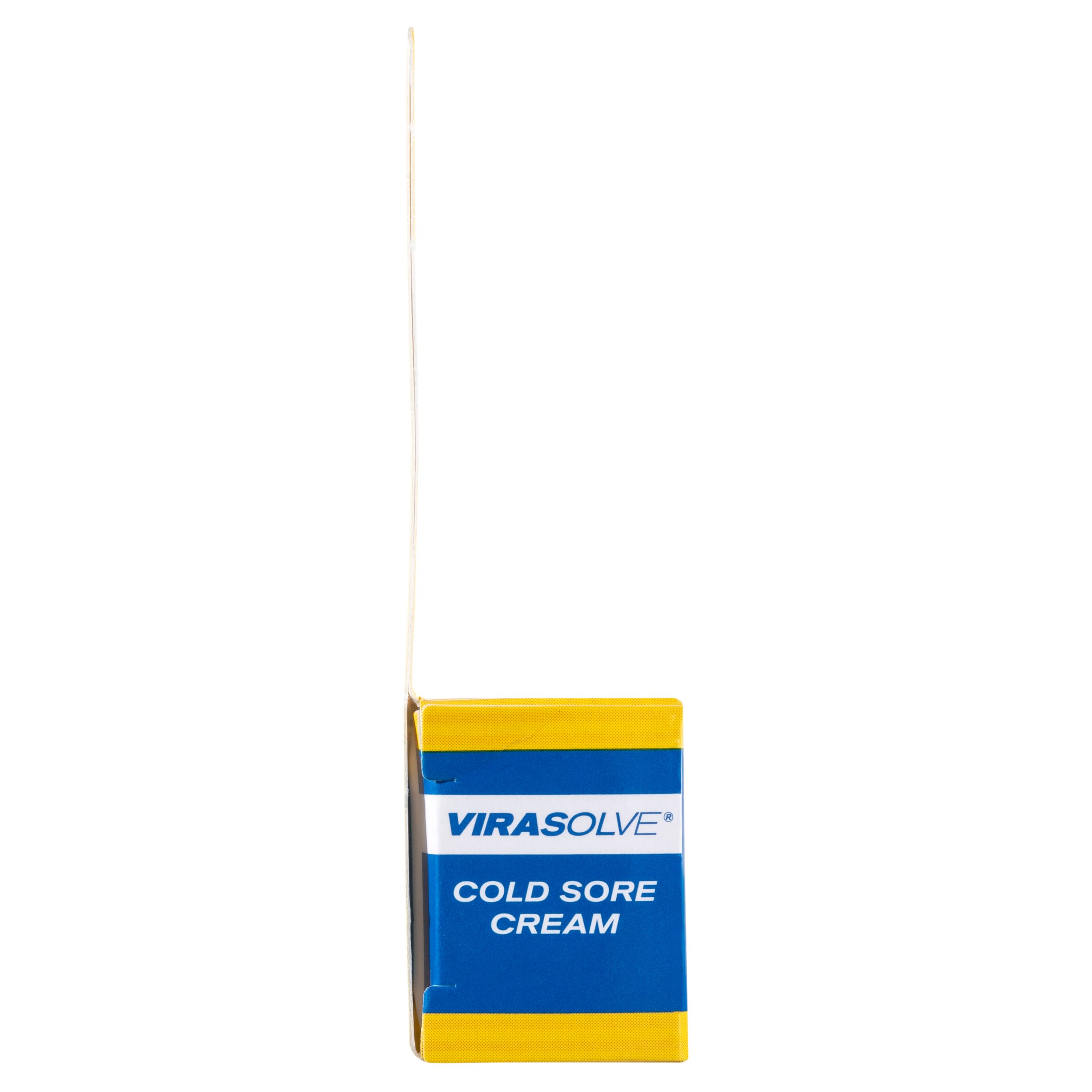 Virasolve Cold Sore Cream 5g - Image 2