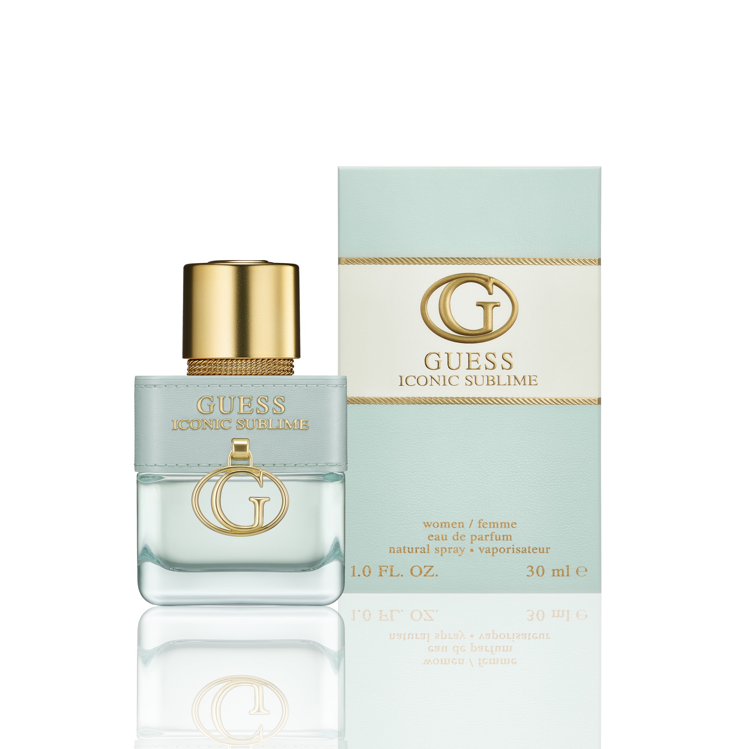 Guess Iconic Sublime EDP Spray 30ml - Image 3