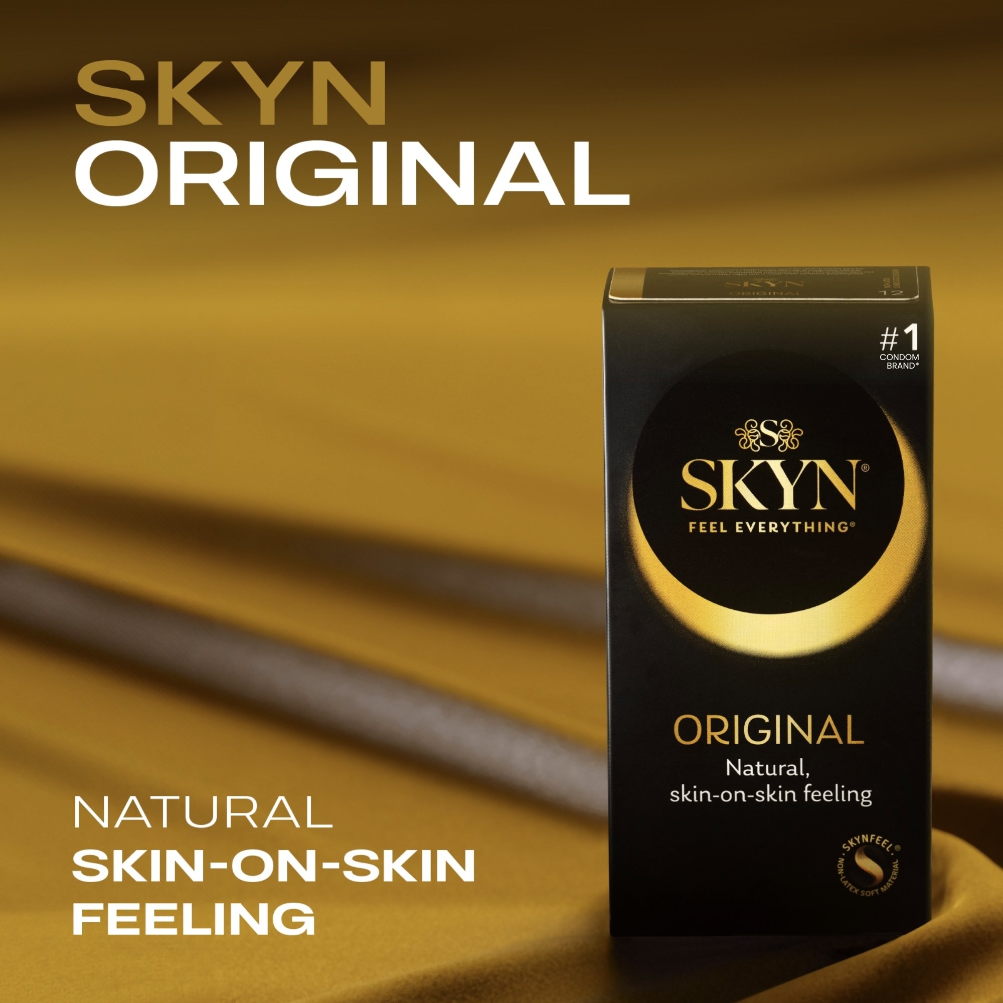 Skyn Condoms Original 20 pack - Image 5