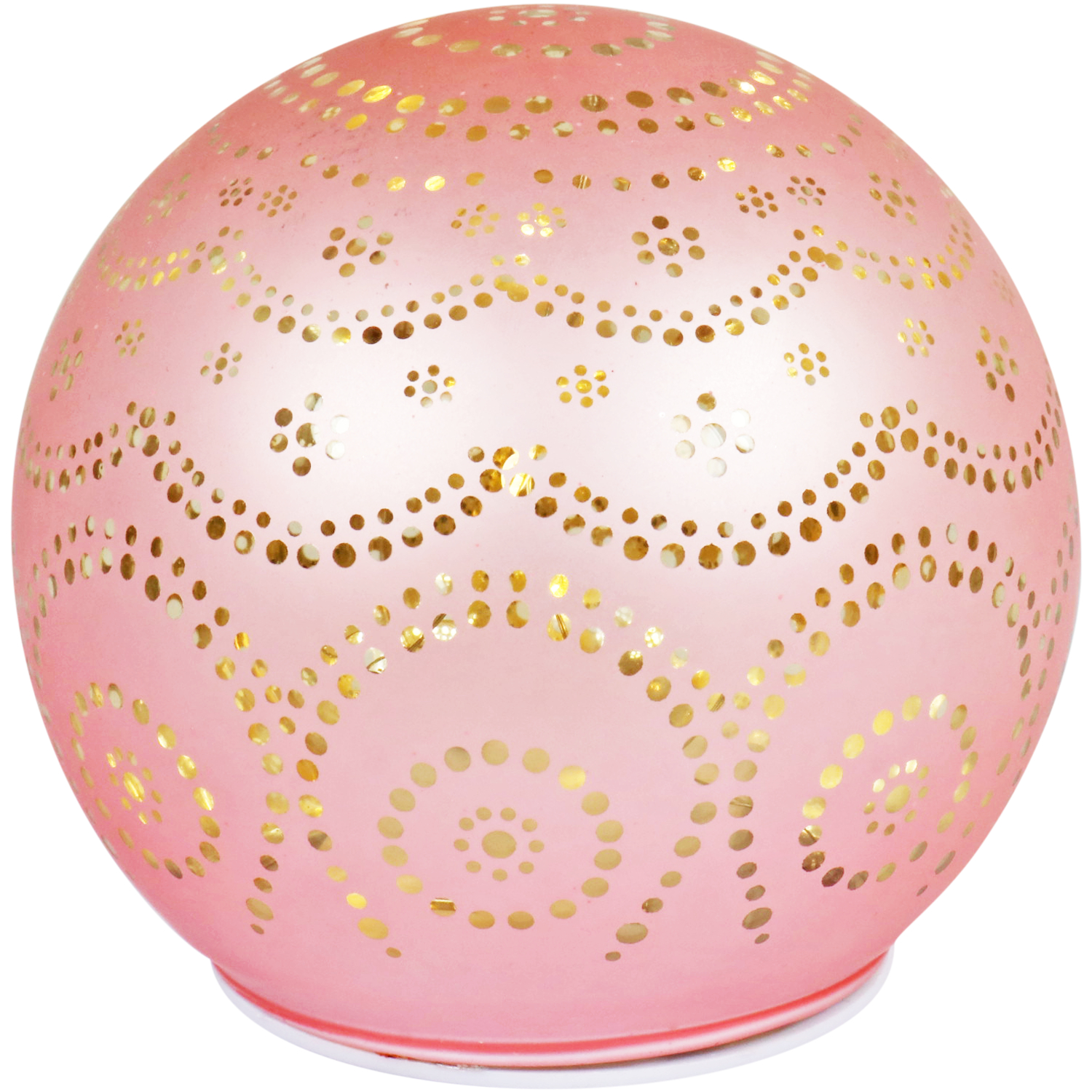 Arome Ambiance Dome Lamp Blush 1 each - Image 2