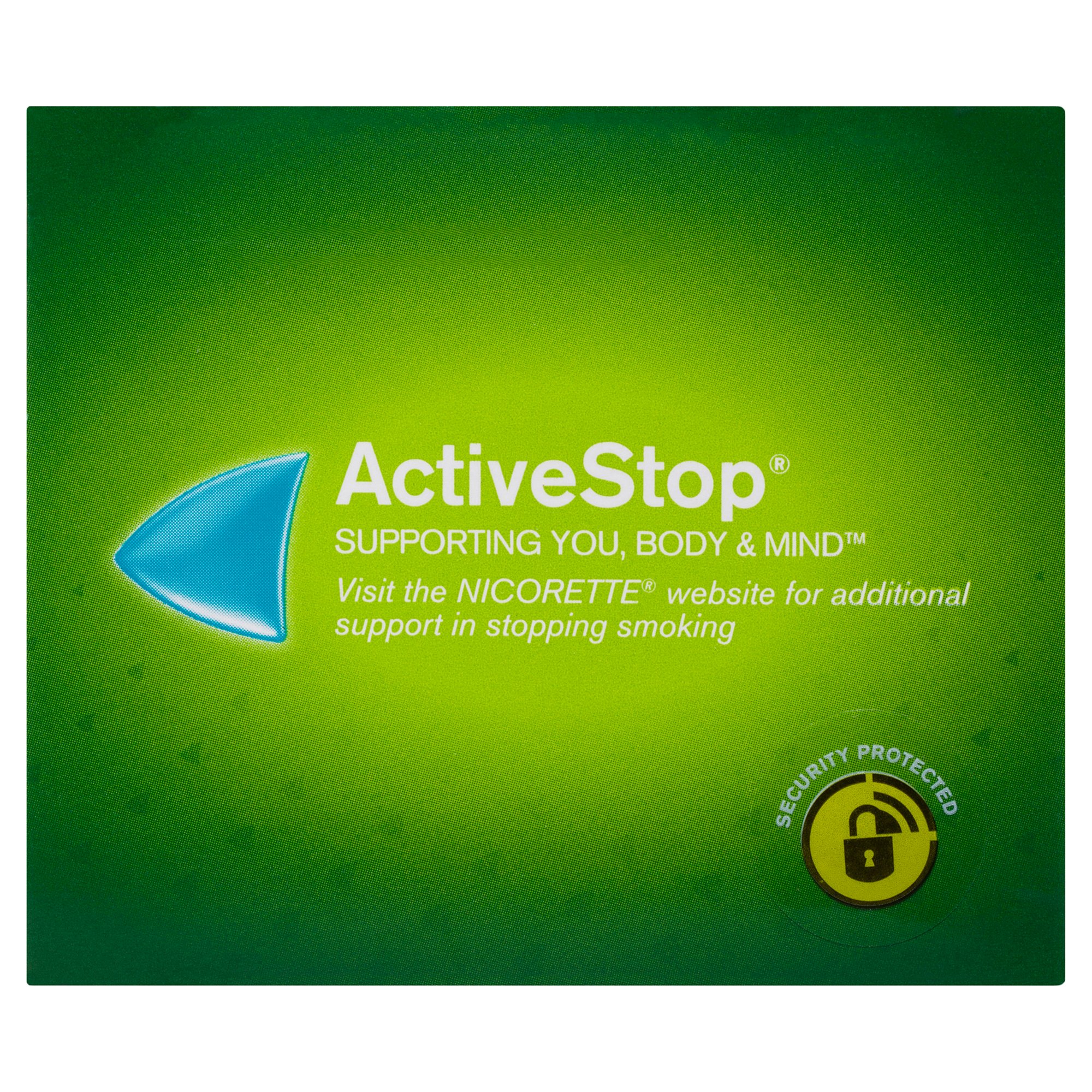 Nicorette Gum Freshfruit 4mg 75 pieces - Image 4