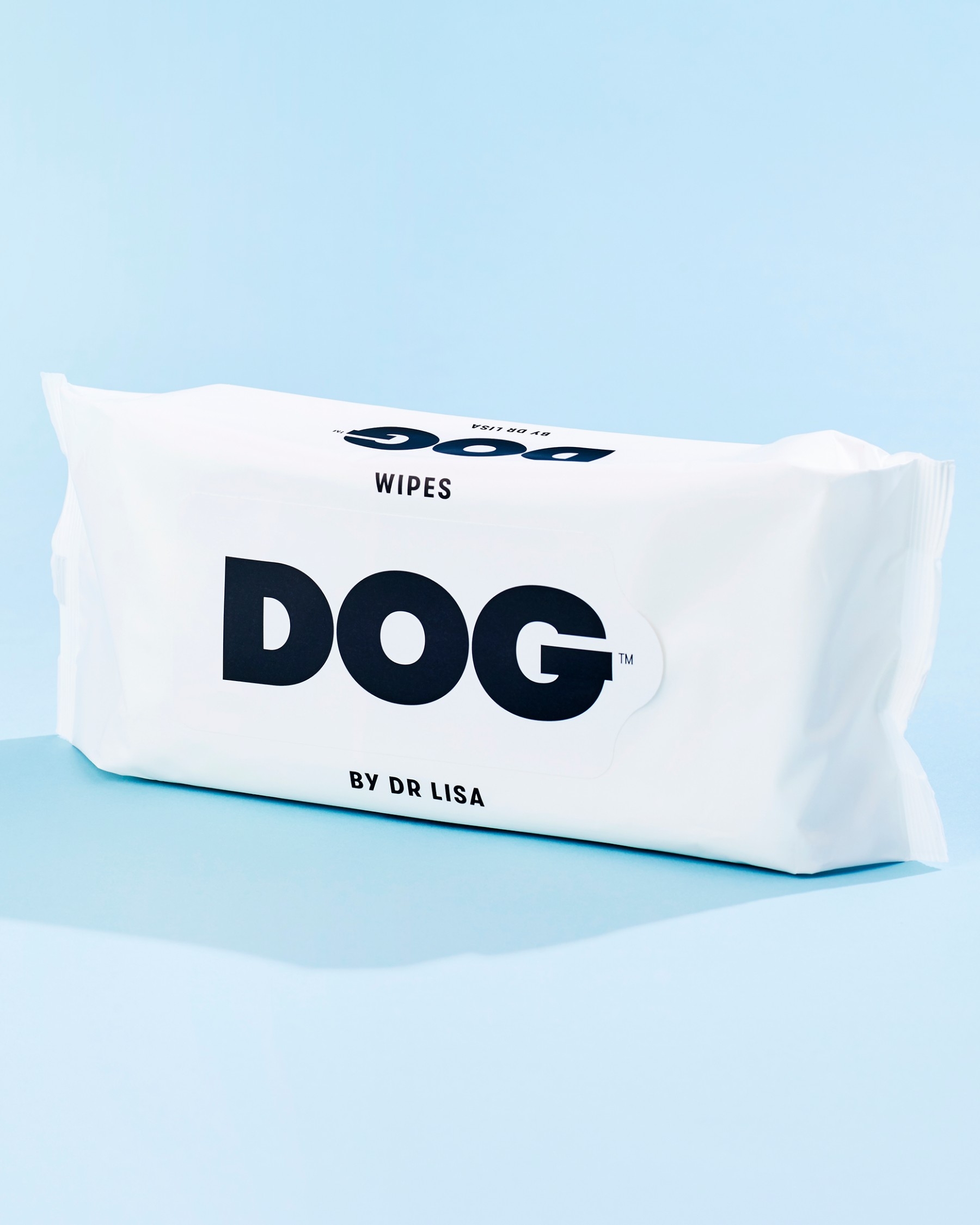 Dog By Dr Lisa Dog Wipes 80 packs