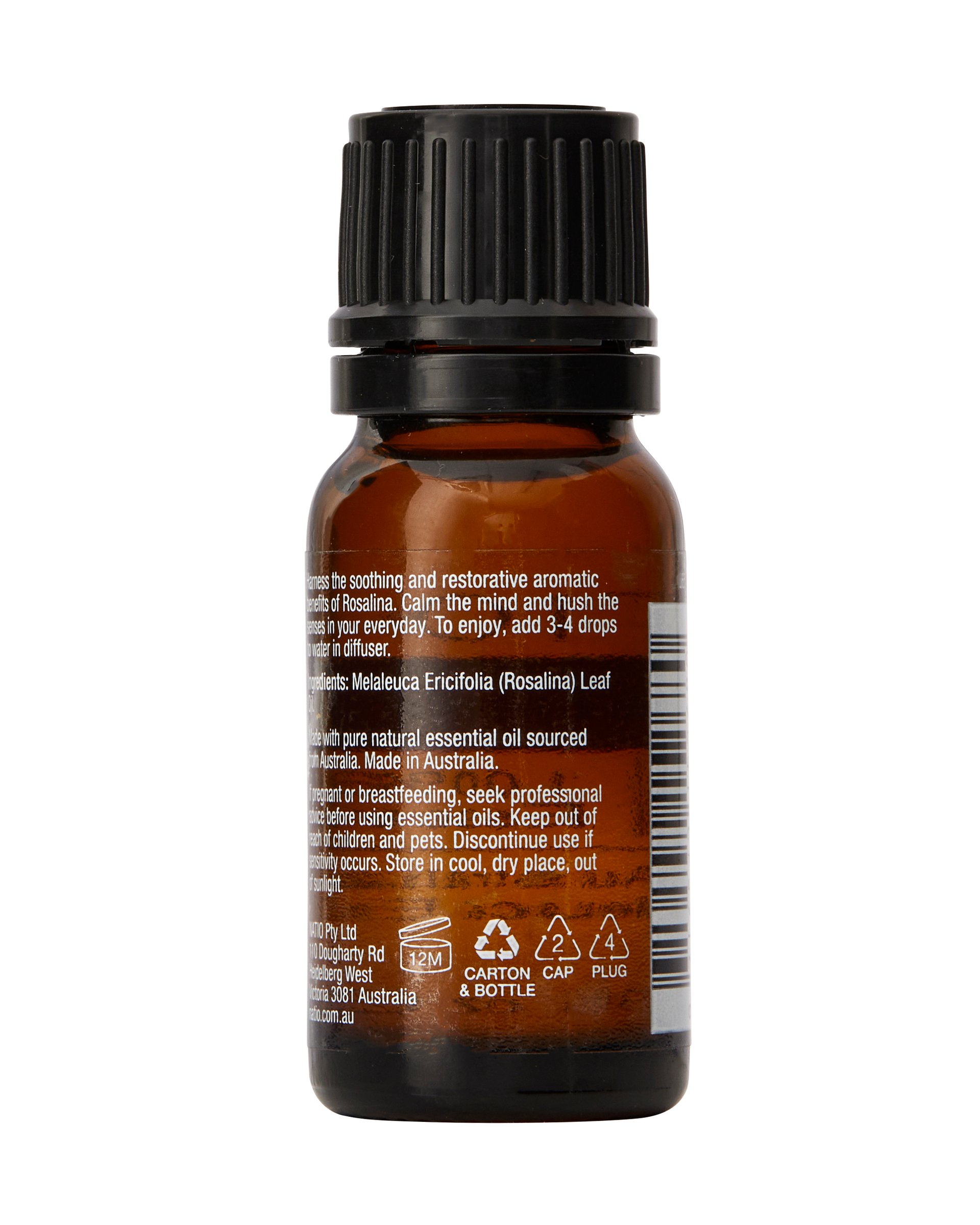 Natio Australiana Pure Essential Oil - Rosalina 10ml - Image 3