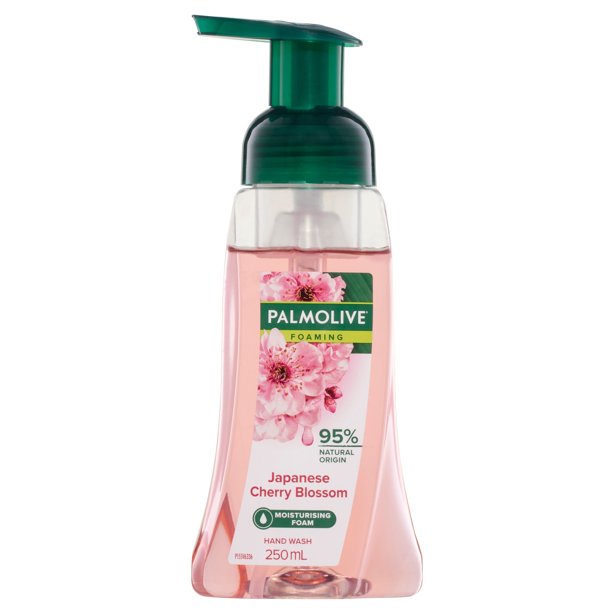 Palmolive Foaming Hand Wash Cherry Blossom Pump 250ml - Image 4