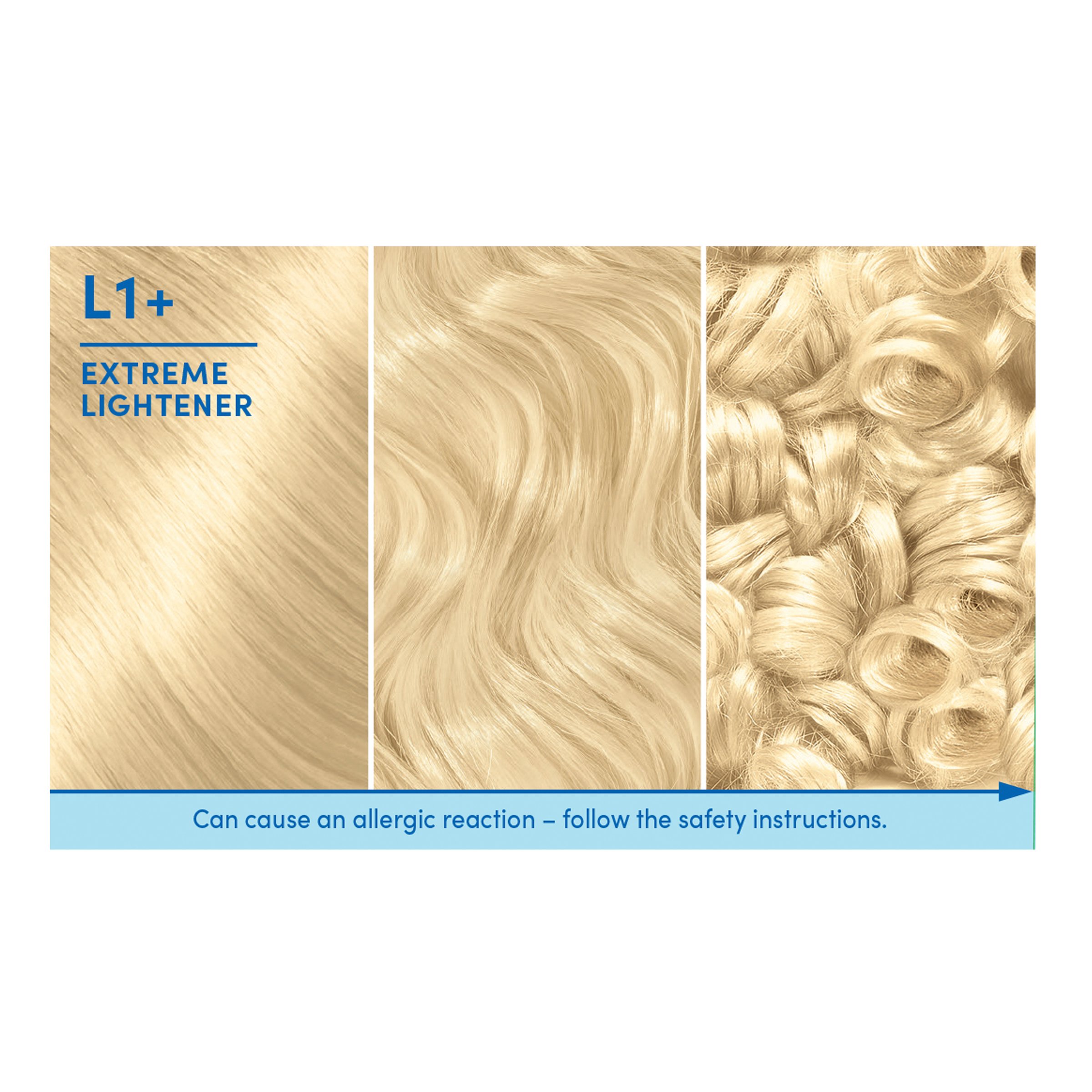 Schwarzkopf Nordic Blonde L1+ Extreme Lightener 1 pack - Image 5