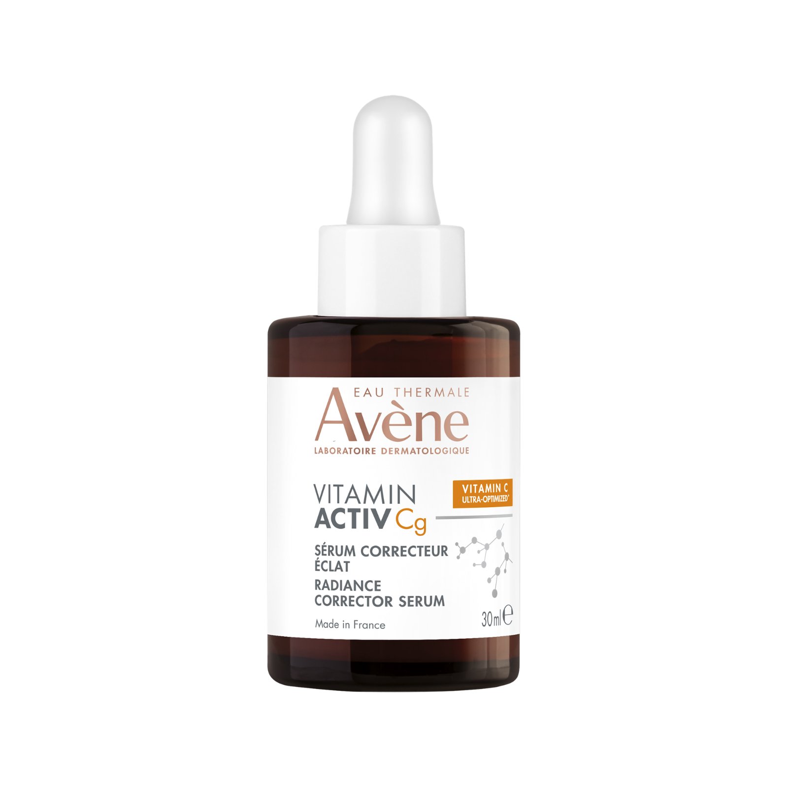 Avene Vitamin Activ Cg Radiance Concentrated Serum - 30ml - Image 1