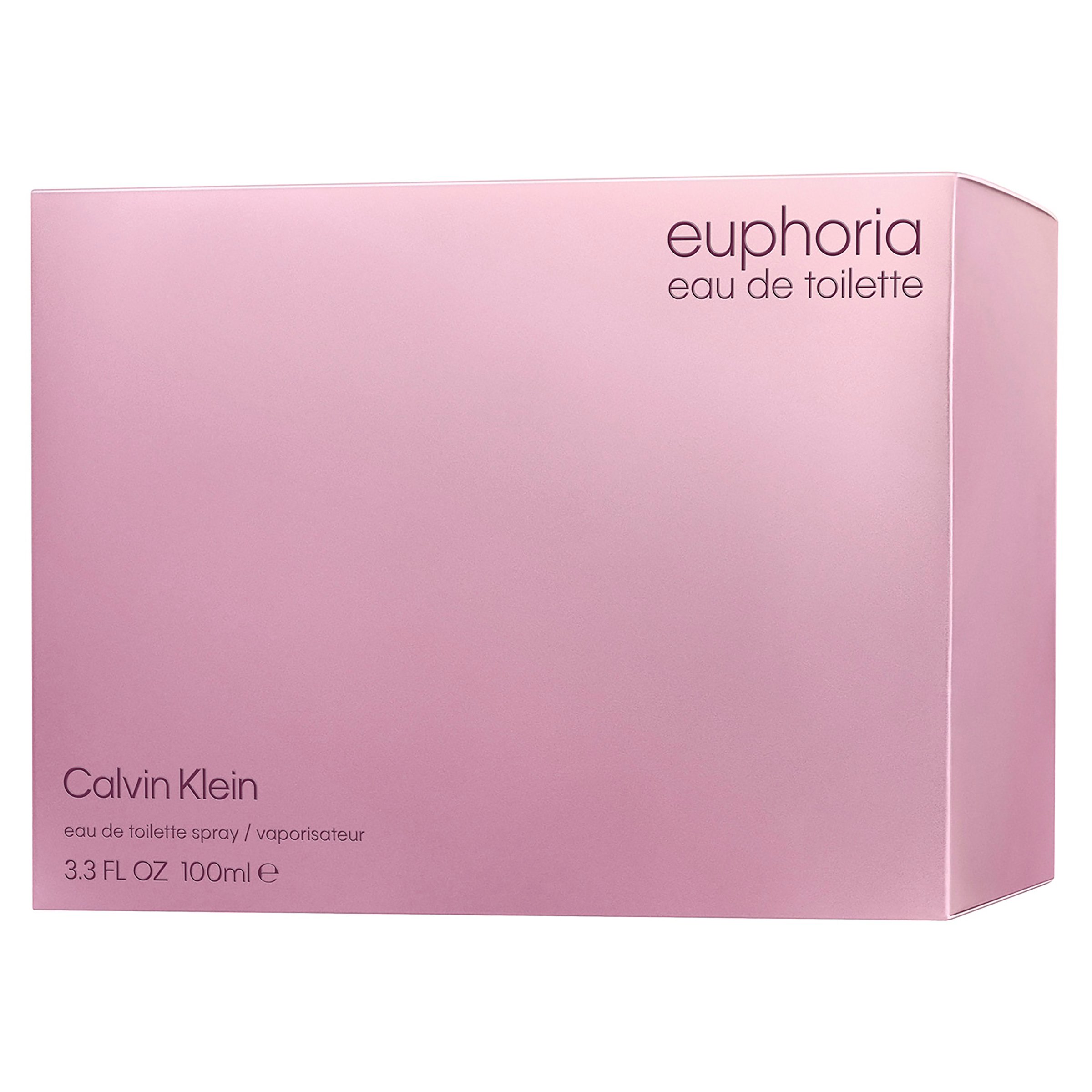 Calvin Klein Euphoria EDT Spray 100ml - Image 2