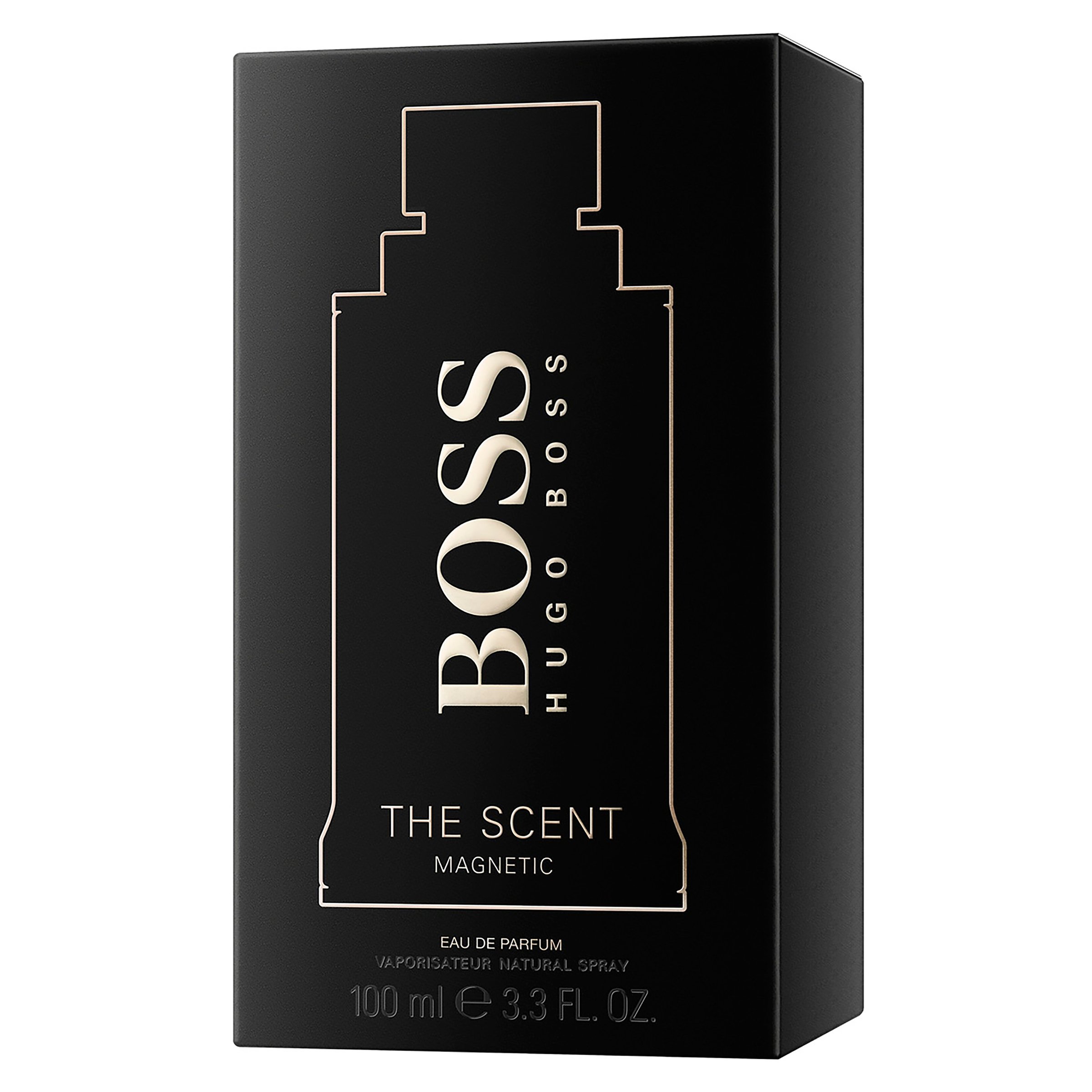 Hugo Boss The Scent Magnetic For Him EDP Spray 100ml - Image 2