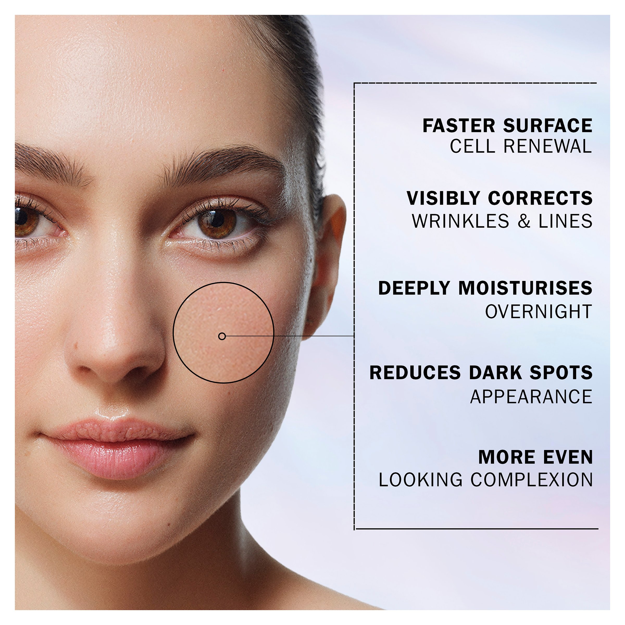 Olay Super Serum Night Repair Anti Aging & Brightening 30ml - Image 10