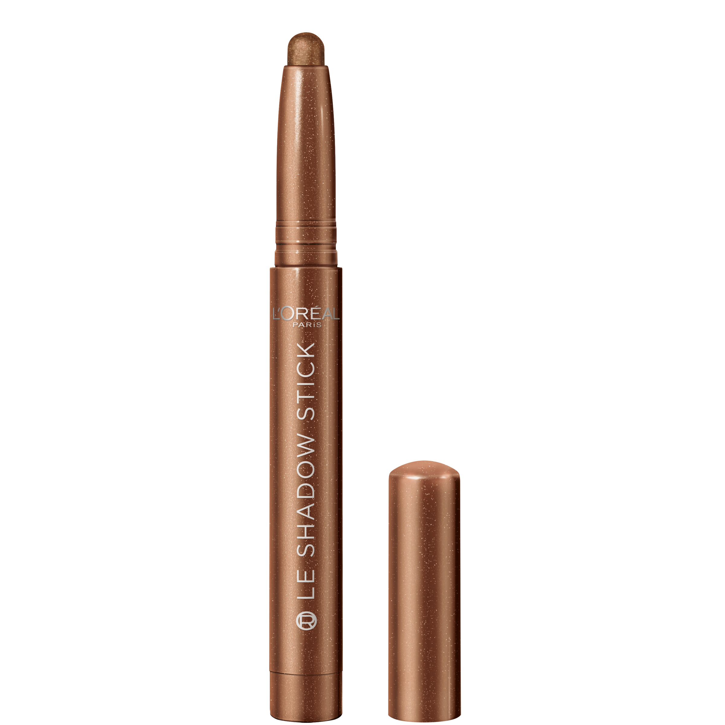 L'Oreal Paris Paradise Le Shadow Stick 230 Magnetic Bronze 1 each - Image 2