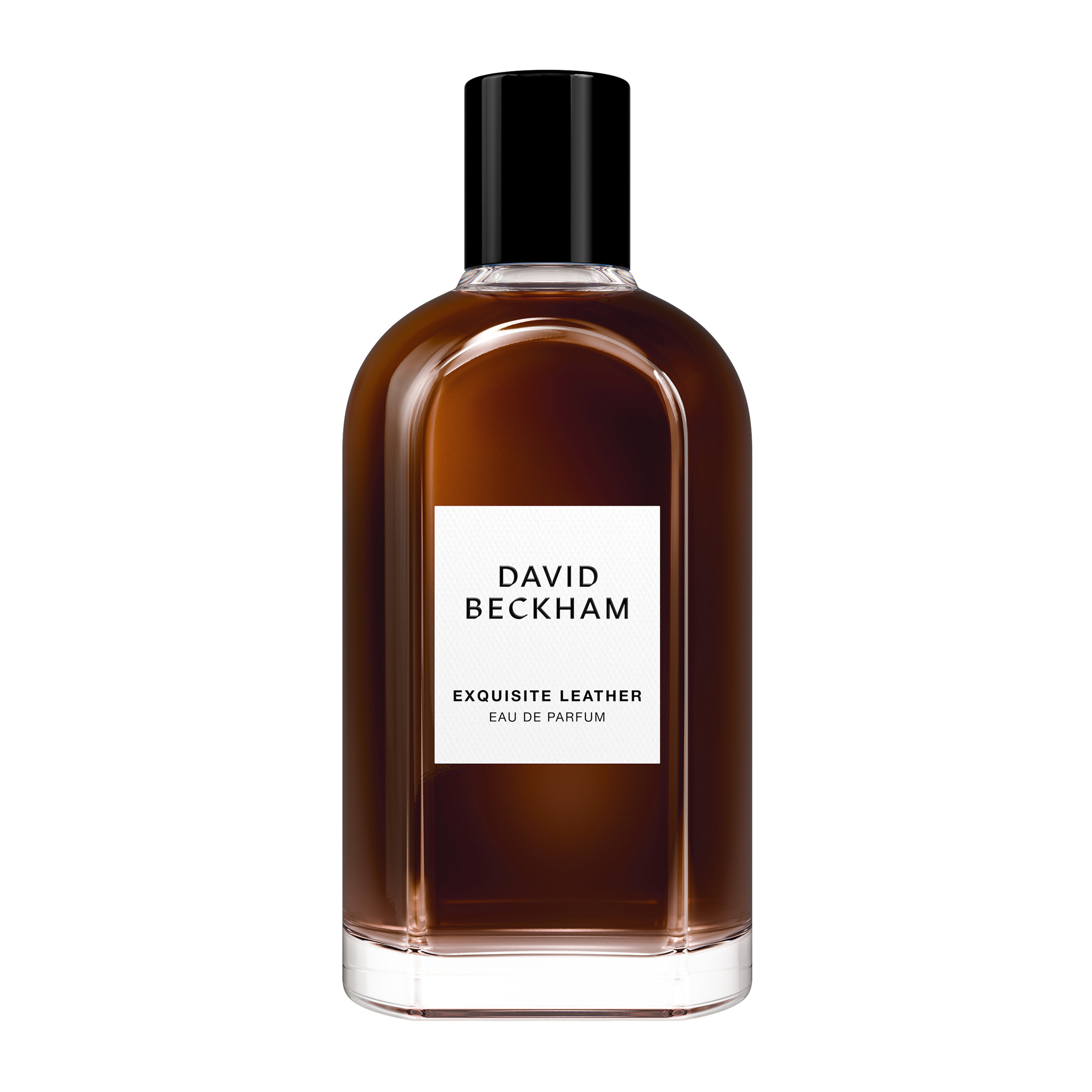 David Beckham Exquisite Leather EDP Spray 100ml - Image 1