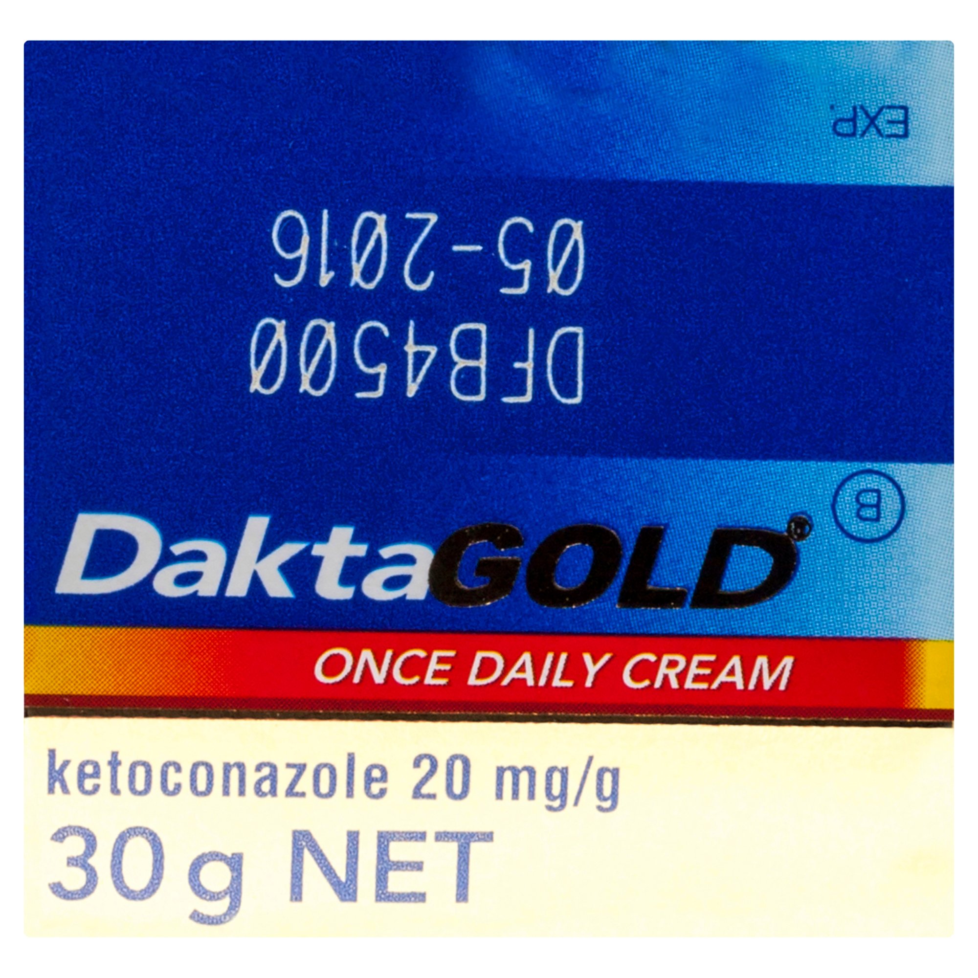 Daktagold Cream 30g - Image 3