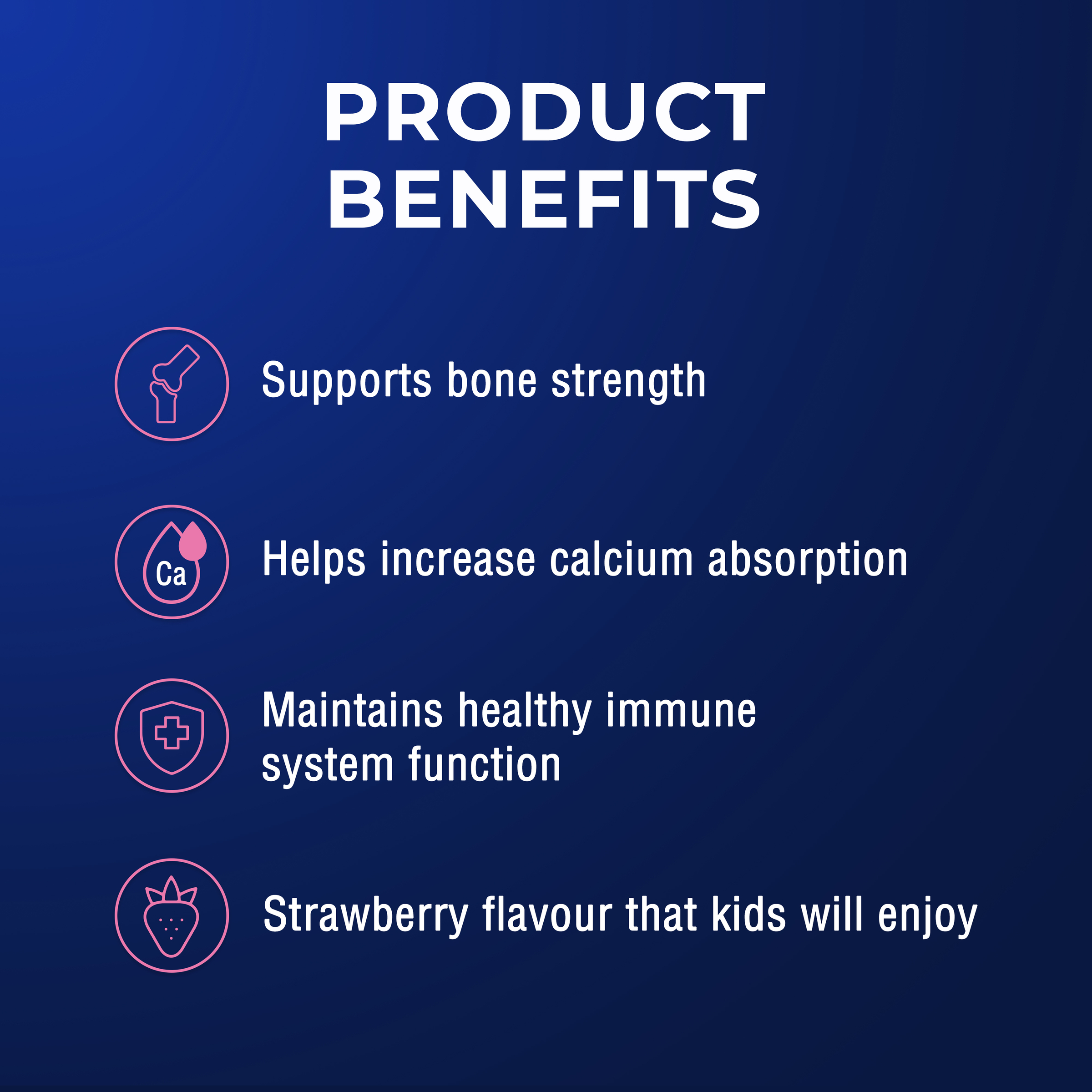 Ostelin Kids Vitamin D3 Liquid Strawberry Flavour 20ml - Image 7