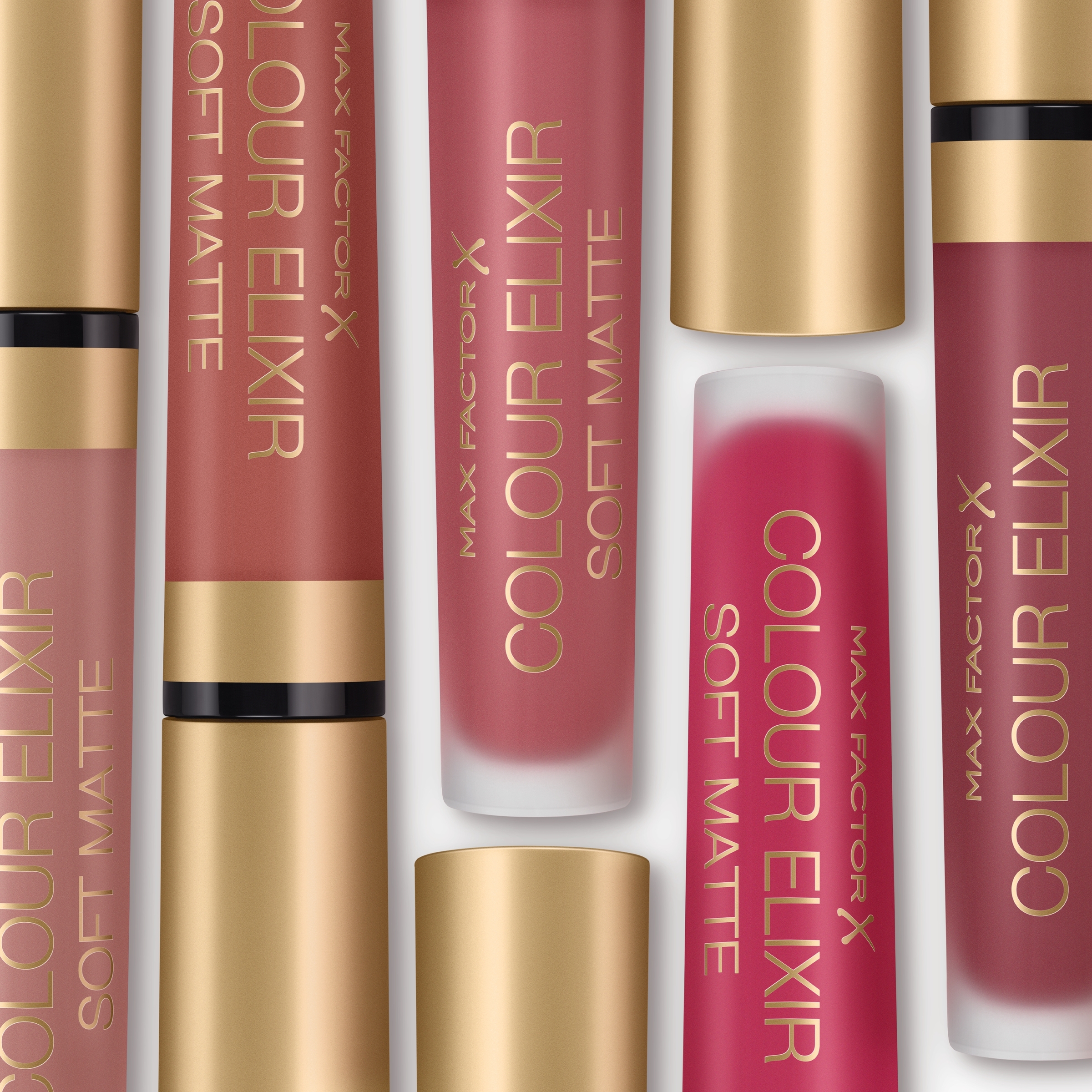 Max Factor Colour Elixir Soft Matte Liquid Lip 010 Muted Russet 1 each - Image 5