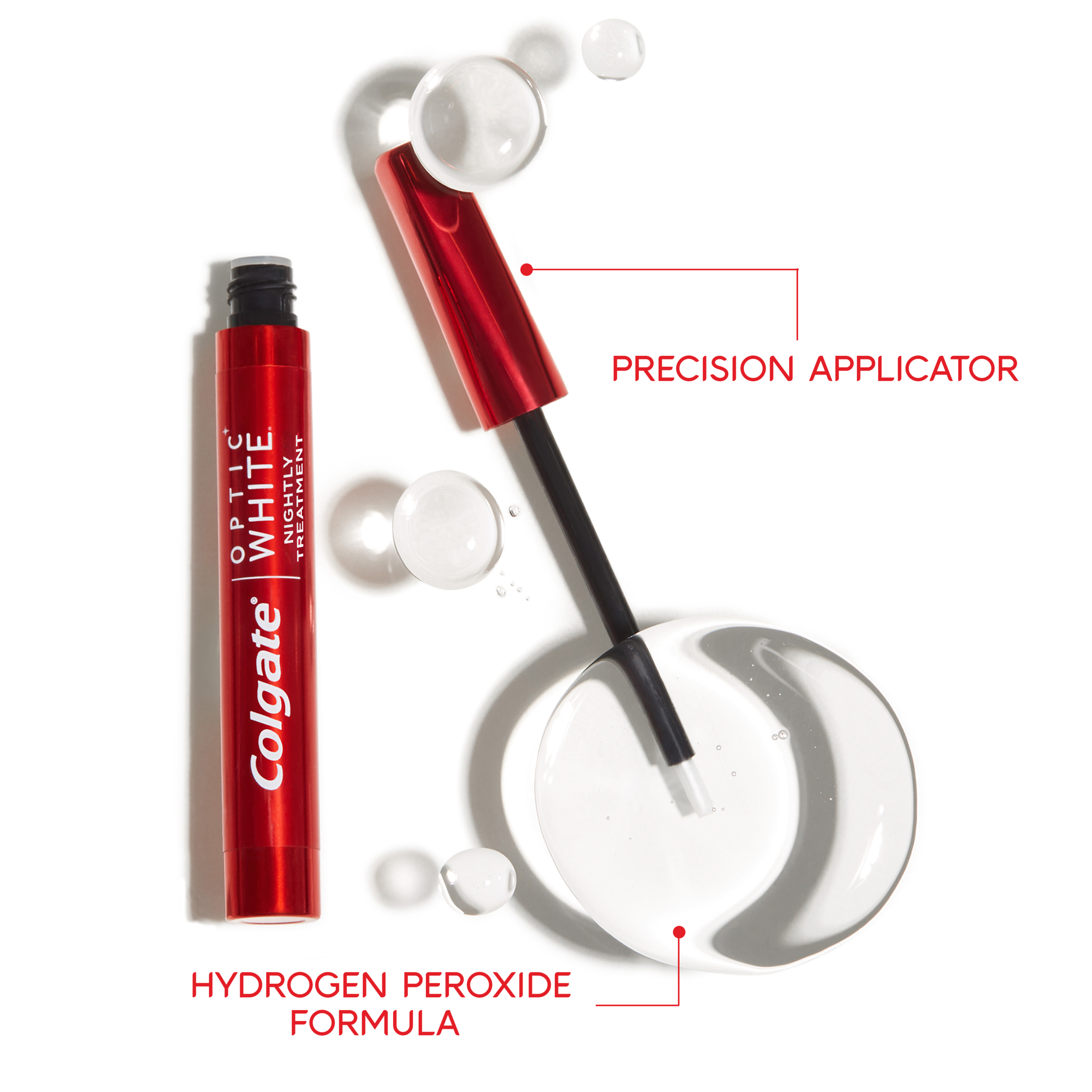 Colgate Optic White Flexlight LED Device Pen - Image 3