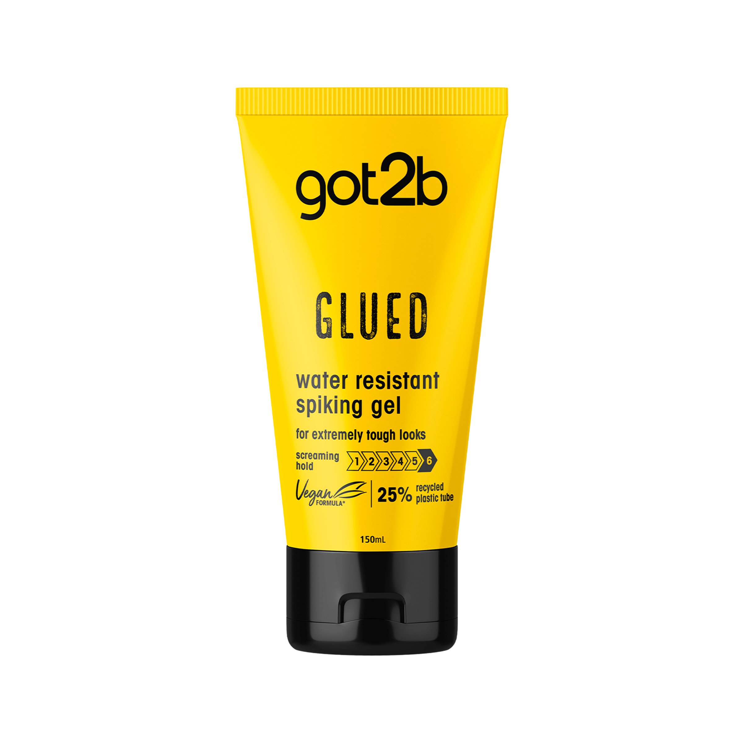 Schwarzkopf Got2B Glued Spiking Gel 150ml - Image 1