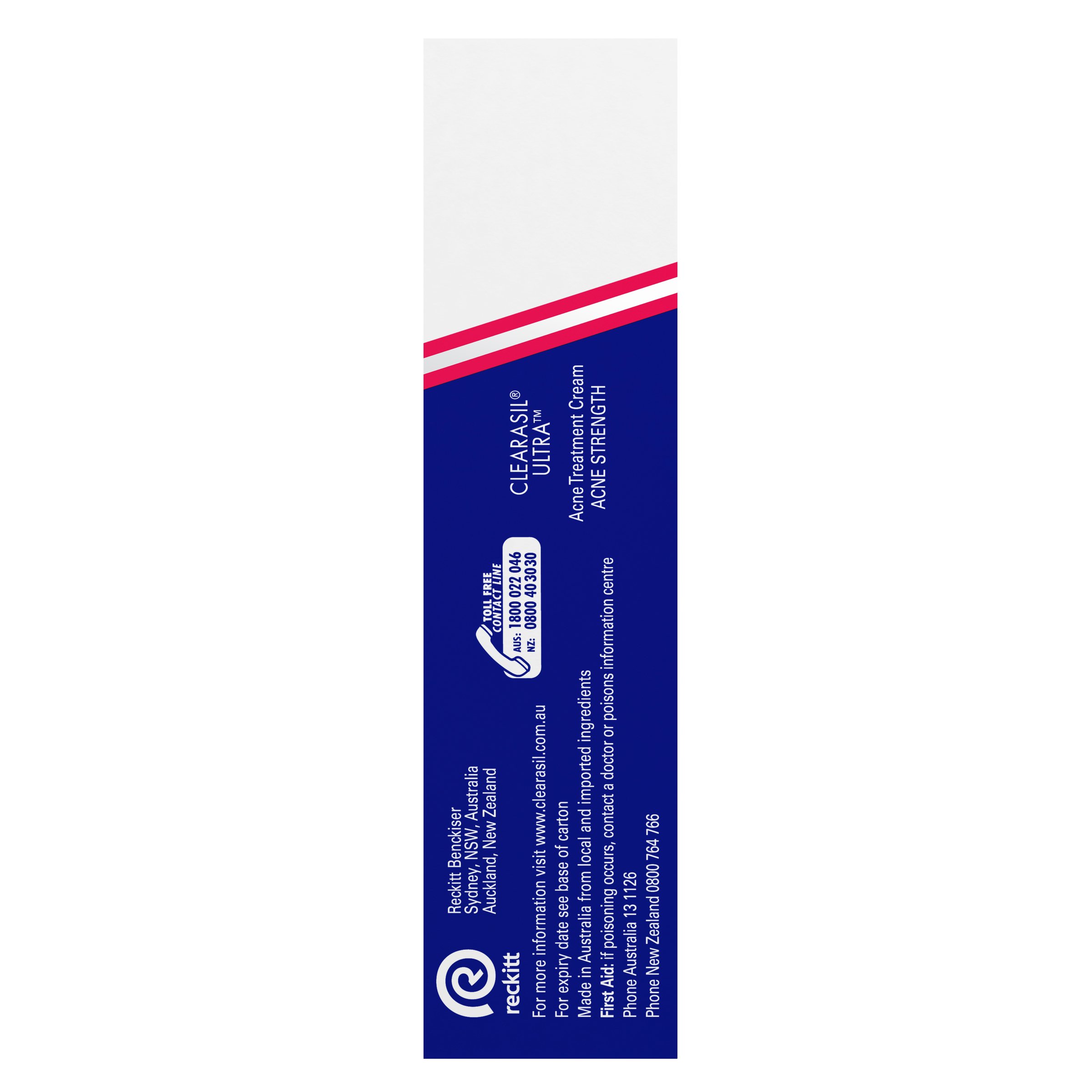 Clearasil Ultra Treatment Cream 20g - Image 4
