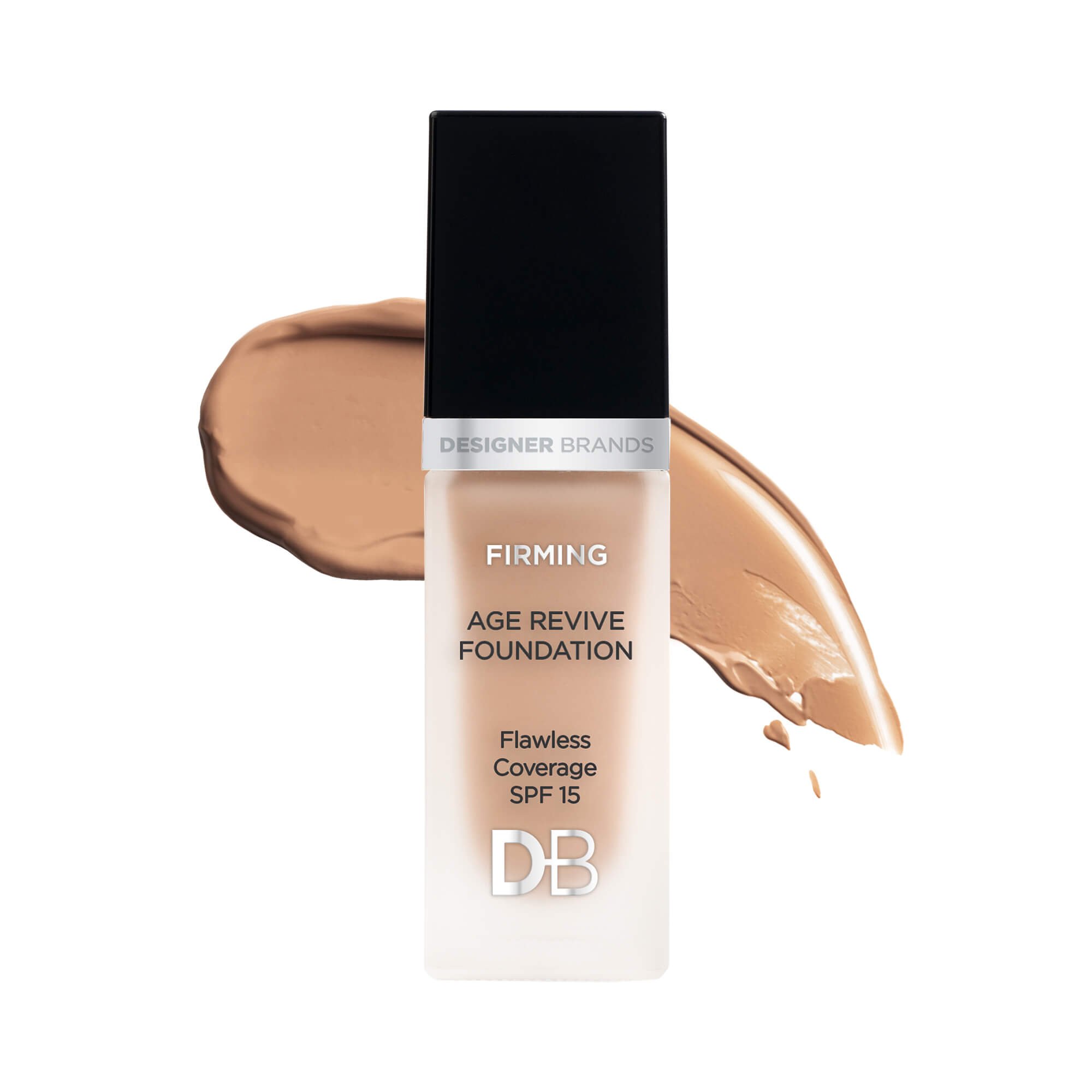 Designer Brands Firming Age Foundation Warm Honey 88g