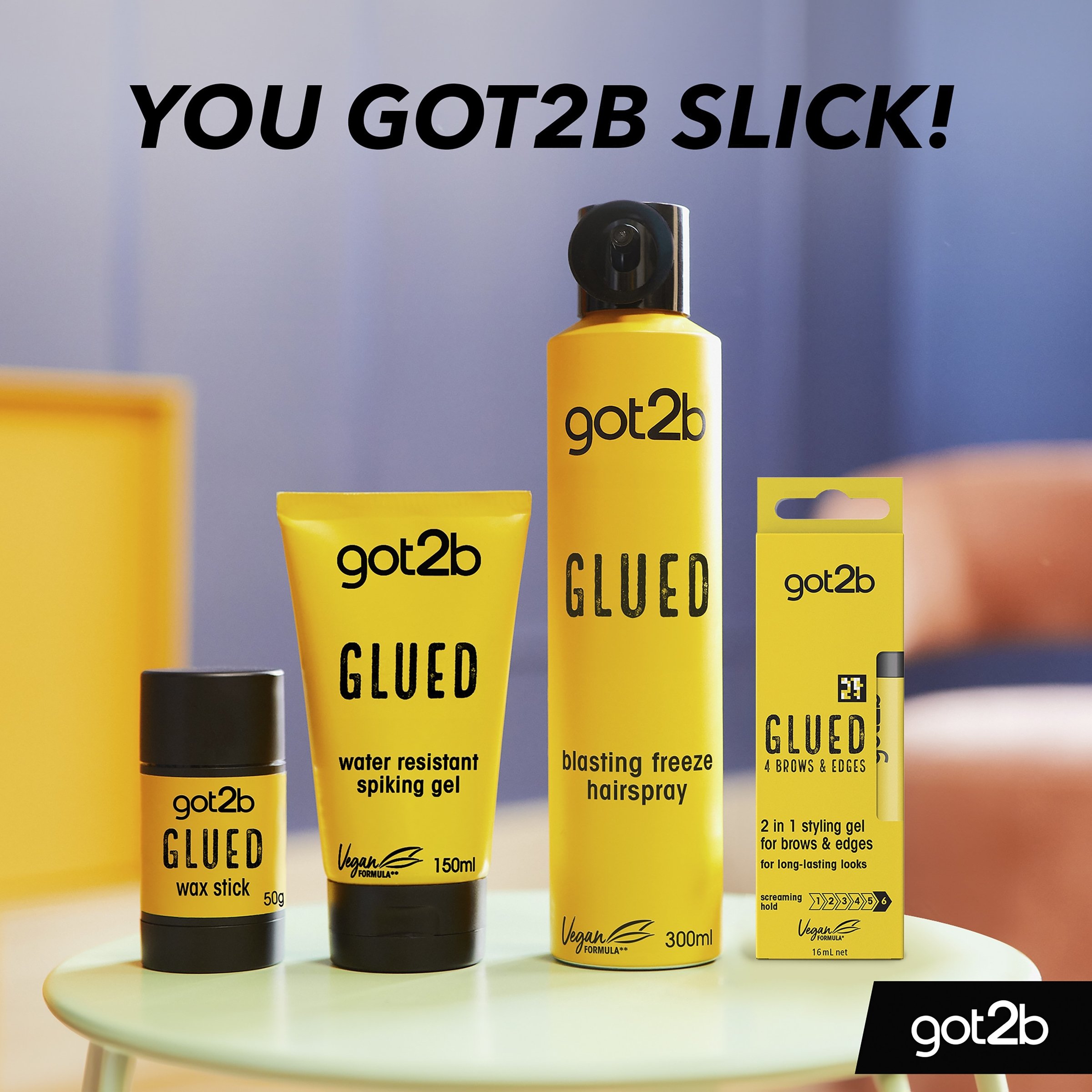 Got2B Glued Wax Stick 50g - Image 4