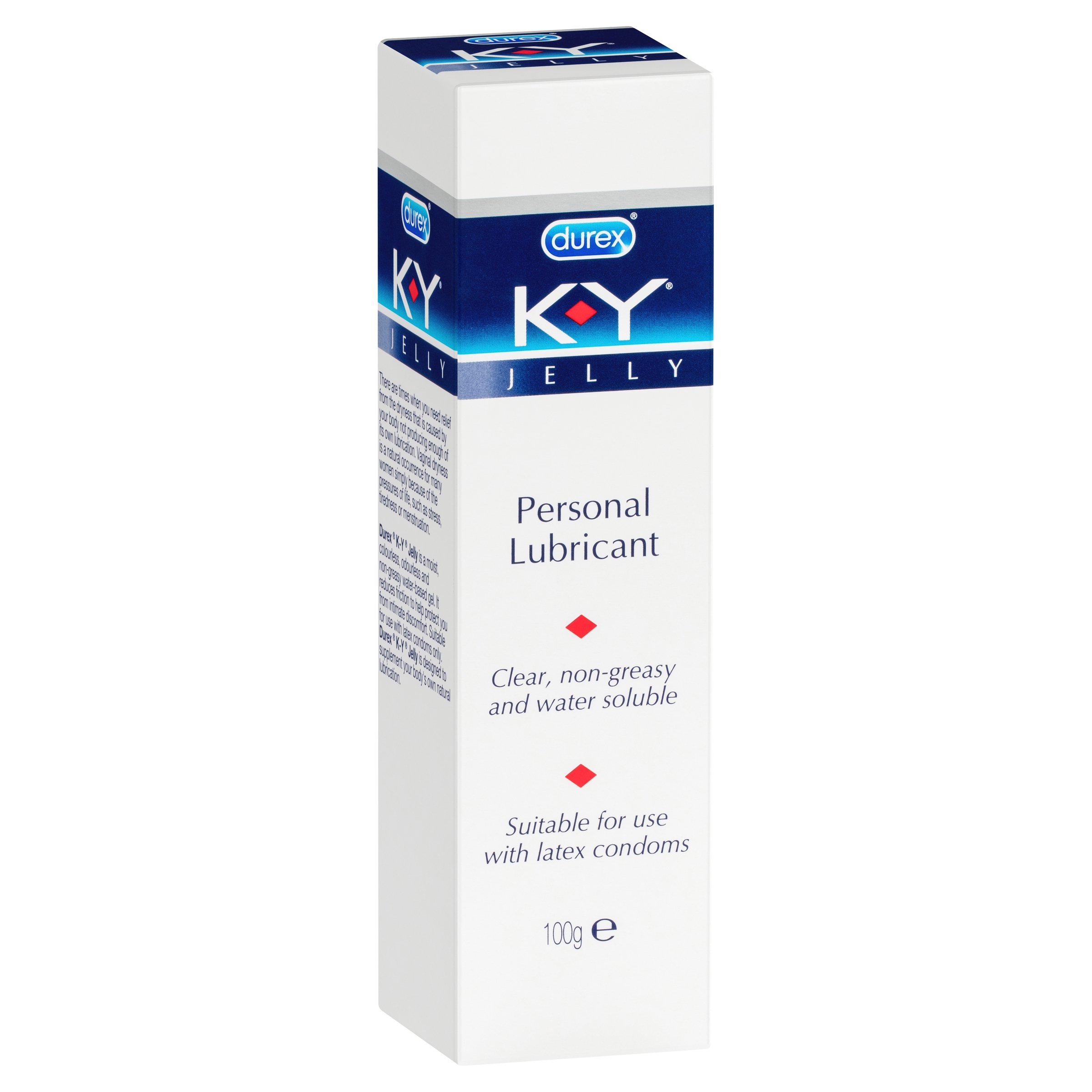 K-Y Jelly Personal Lubricant 100g - Image 10