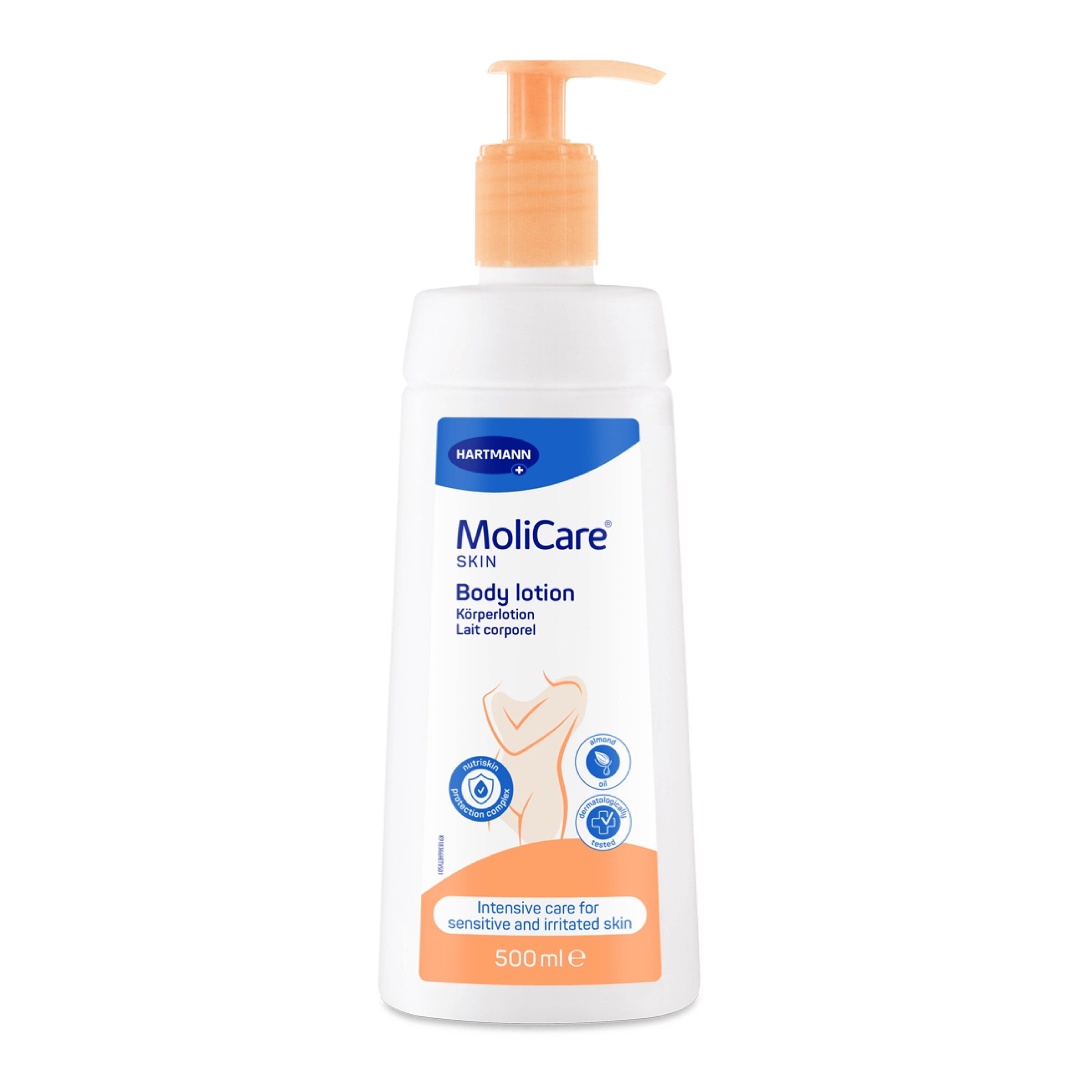 MoliCare Skin Body Lotion 500ml - Image 2