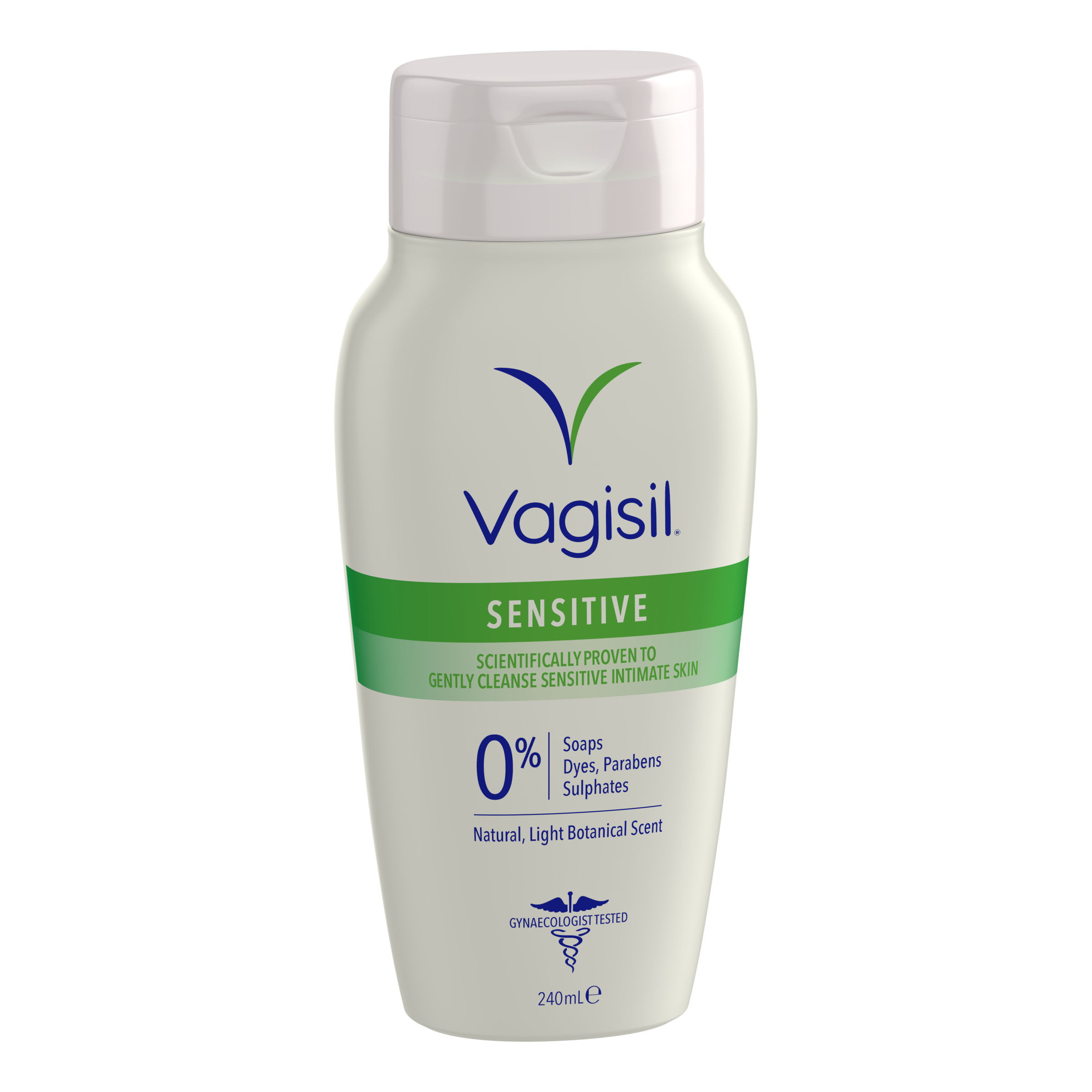 Vagisil Intimate Wash Sensitive 240ml - Image 4