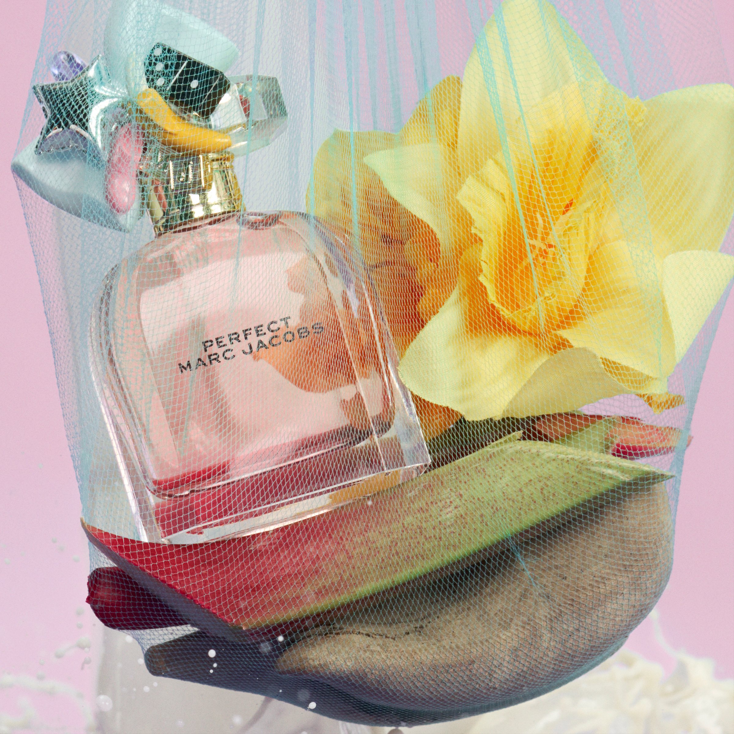 Marc Jacobs Perfect EDT Pen Spray 10ml - Image 4