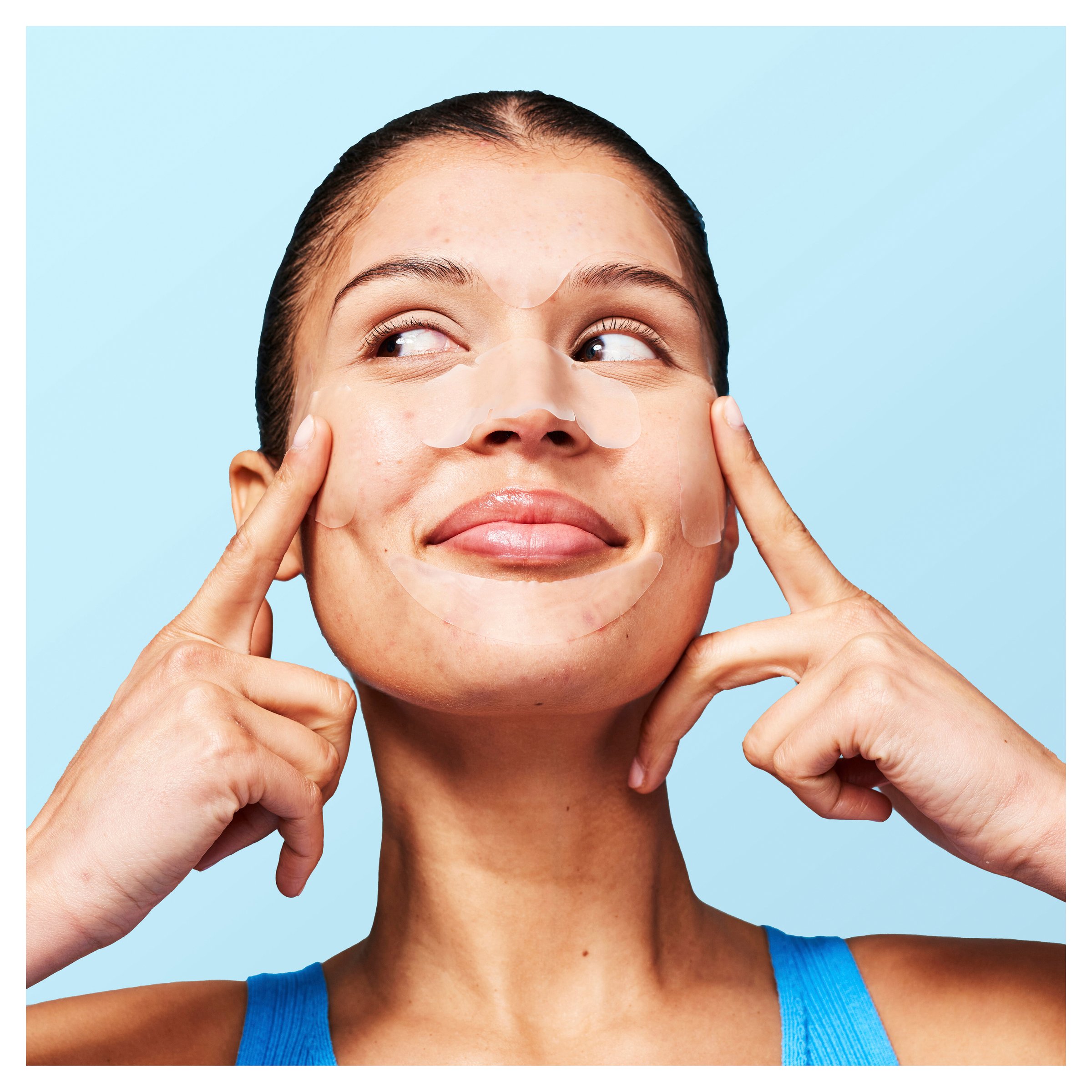 Skin Control Pimple Patch Full Face 5 patches - Image 4