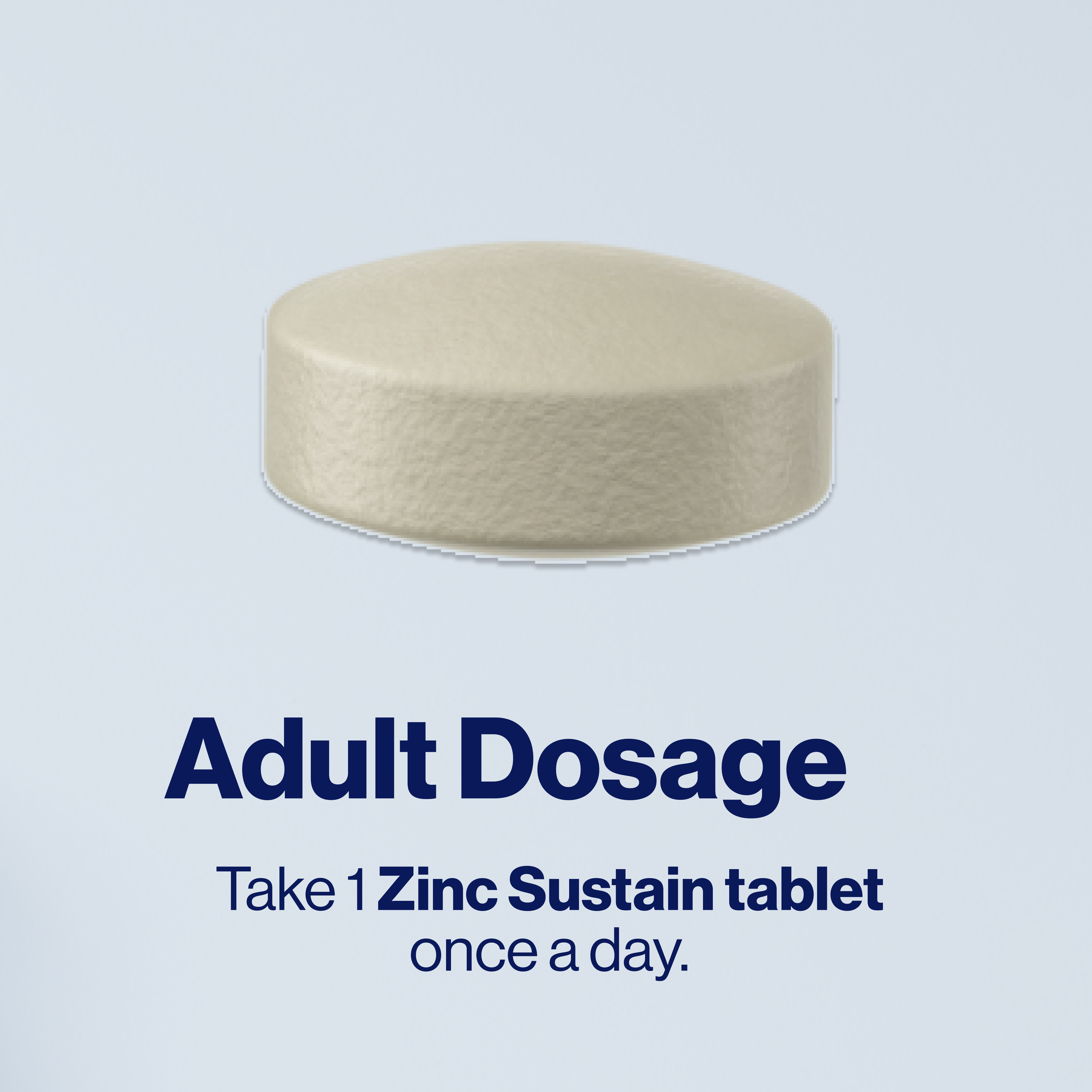 BioCeuticals Zinc Sustain 60 tablets - Image 7