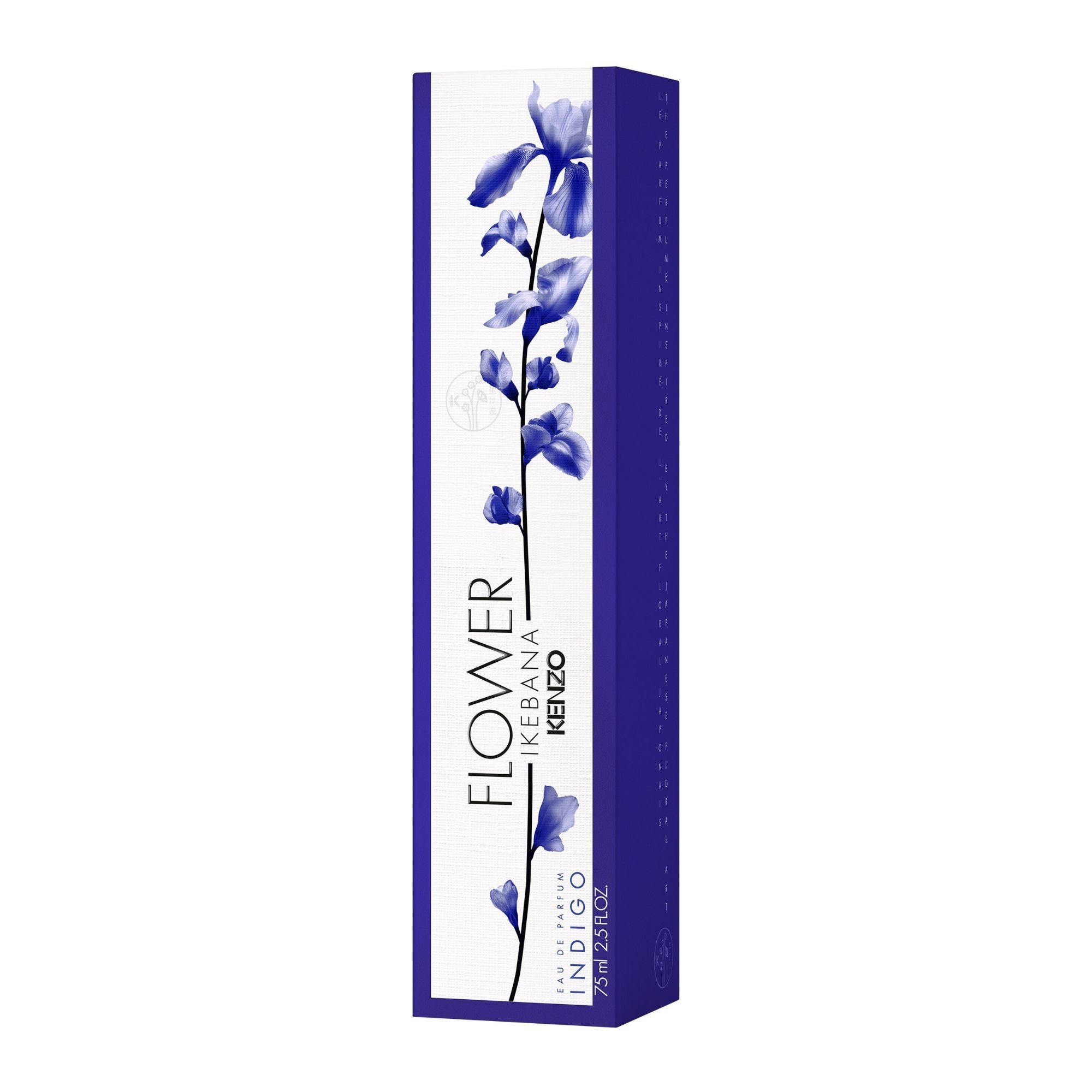 Kenzo Flower By Kenzo Ikebana Indigo EDP Spray 75 ml - Image 2