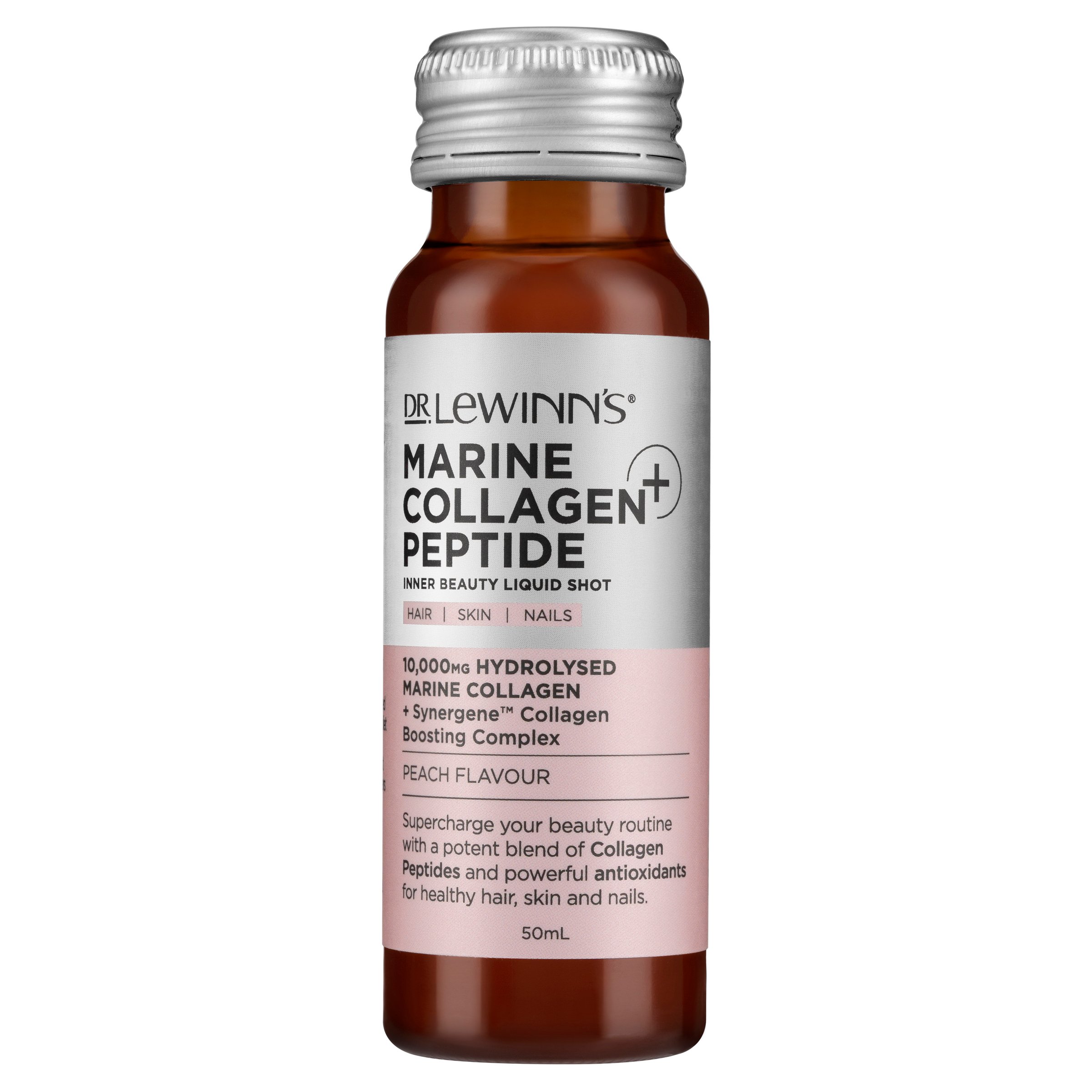 Dr. LeWinn's Inner Beauty Marin Coll Pep Liq 10X50ml - Image 6