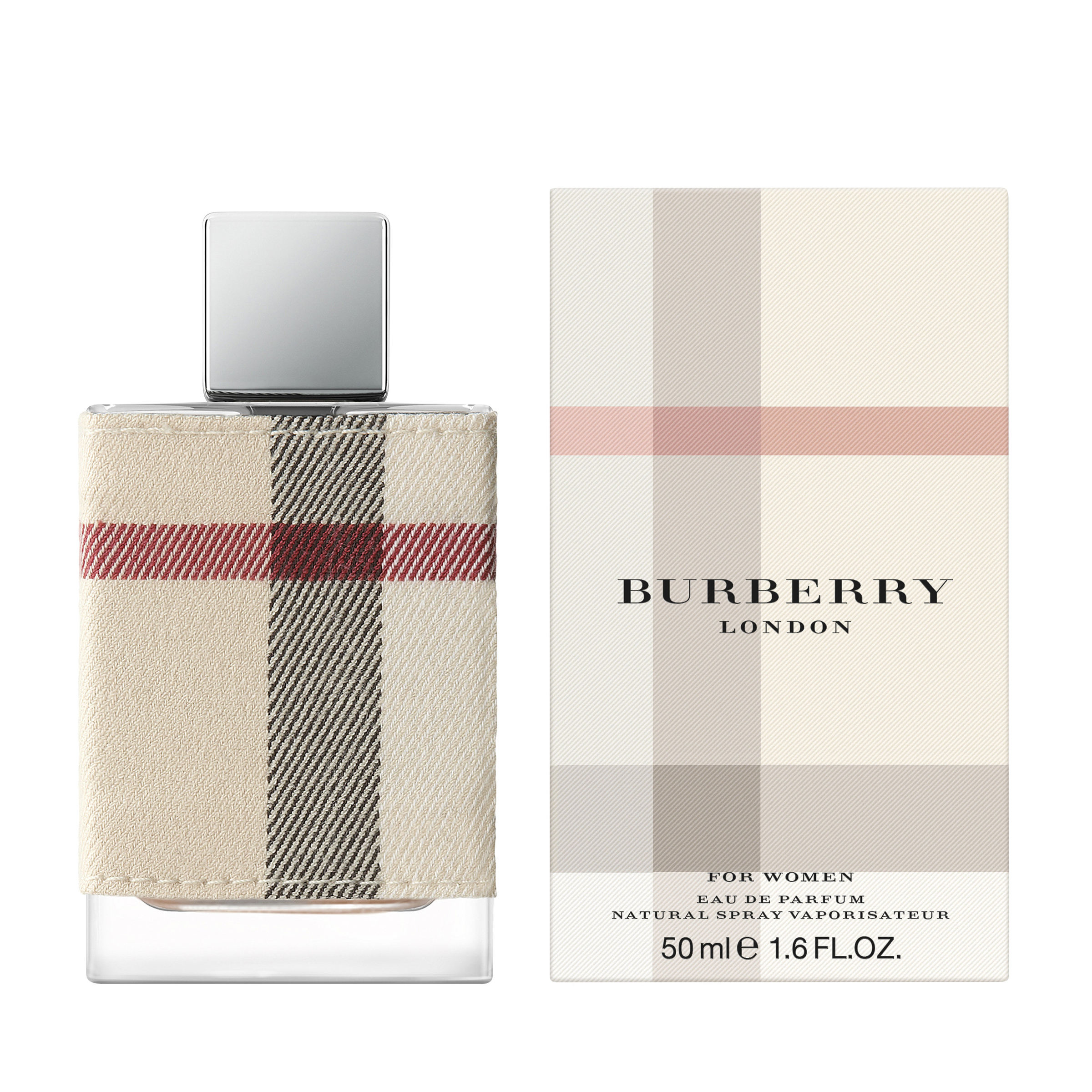 Burberry London for Women EDP Spray 50ml - Image 1